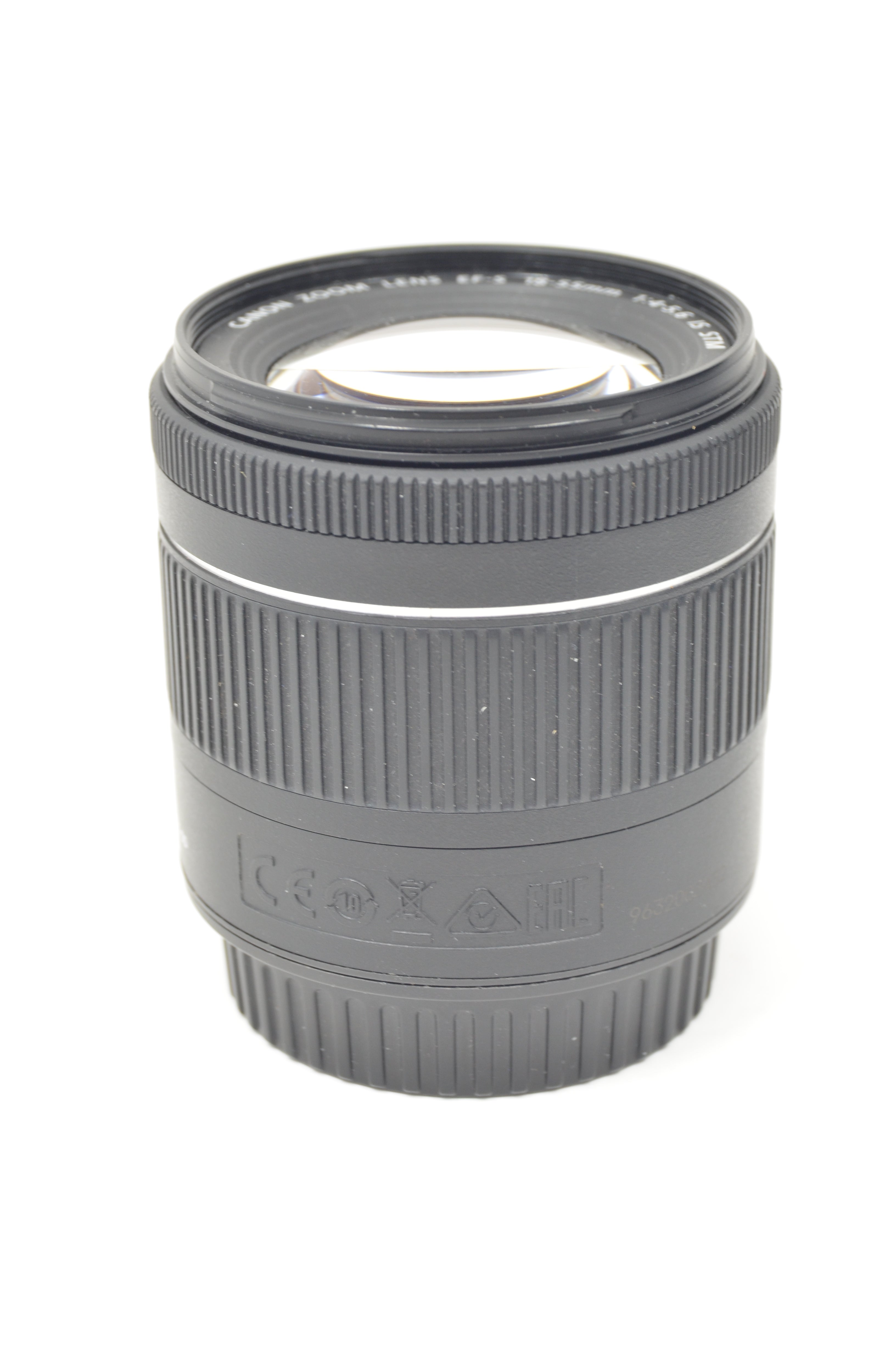 USED Canon 18-55mm F3.5-5.6 IS STM AF Lens