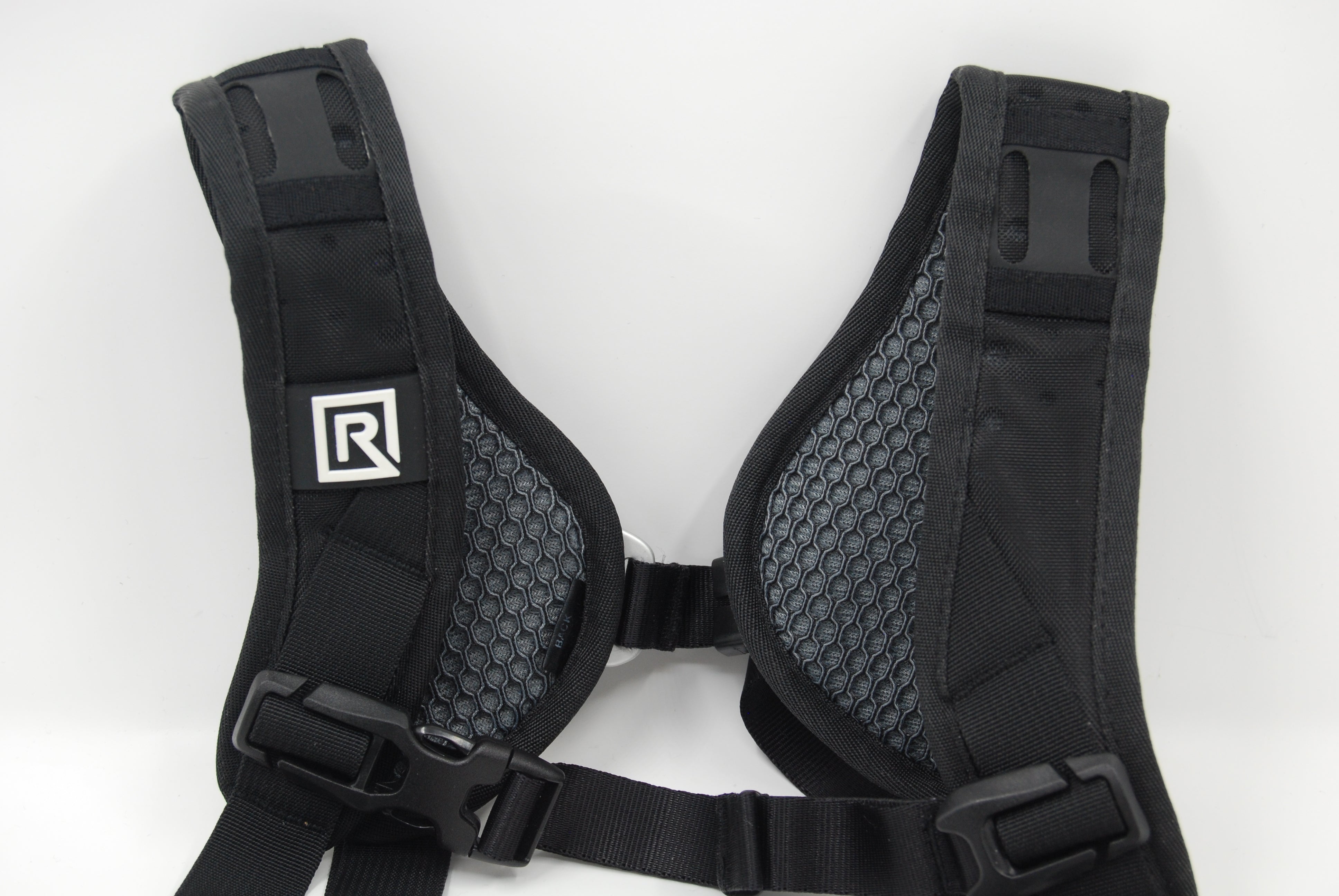 Used BlackRapid Double Slim Breathe Camera  Harness