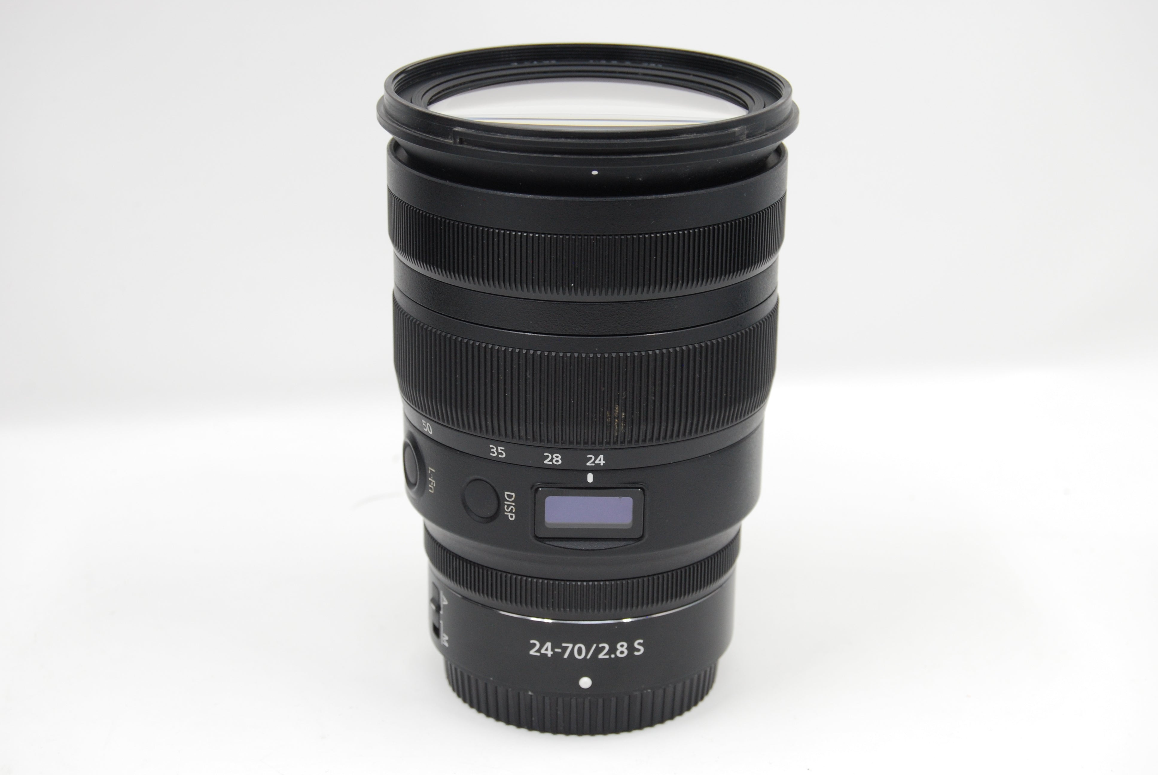 Used Nikon 24-70mm Z F2.8 S Lens