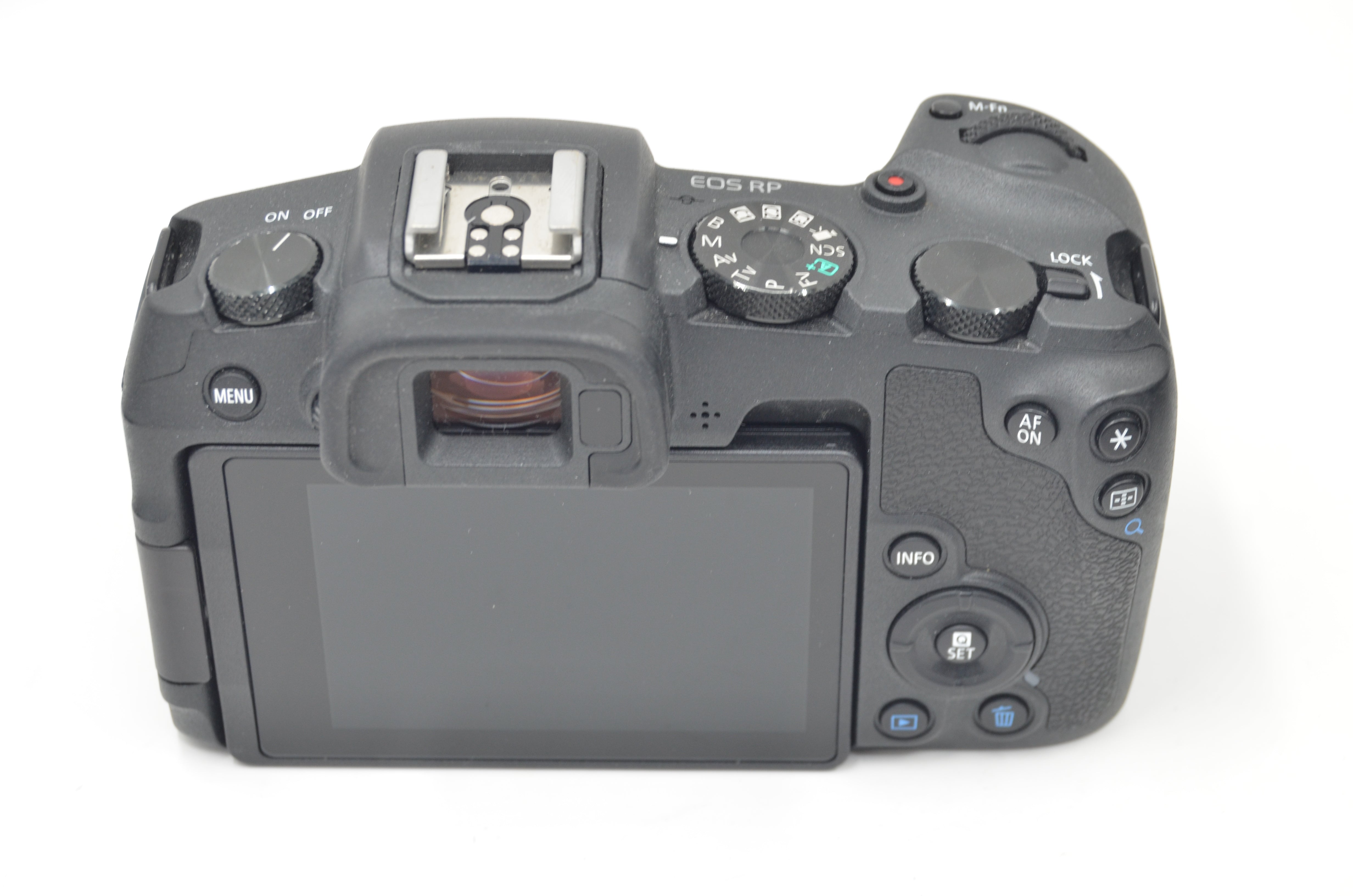 USED Canon EOS RP Mirrorless Digital Camera (Body Only)