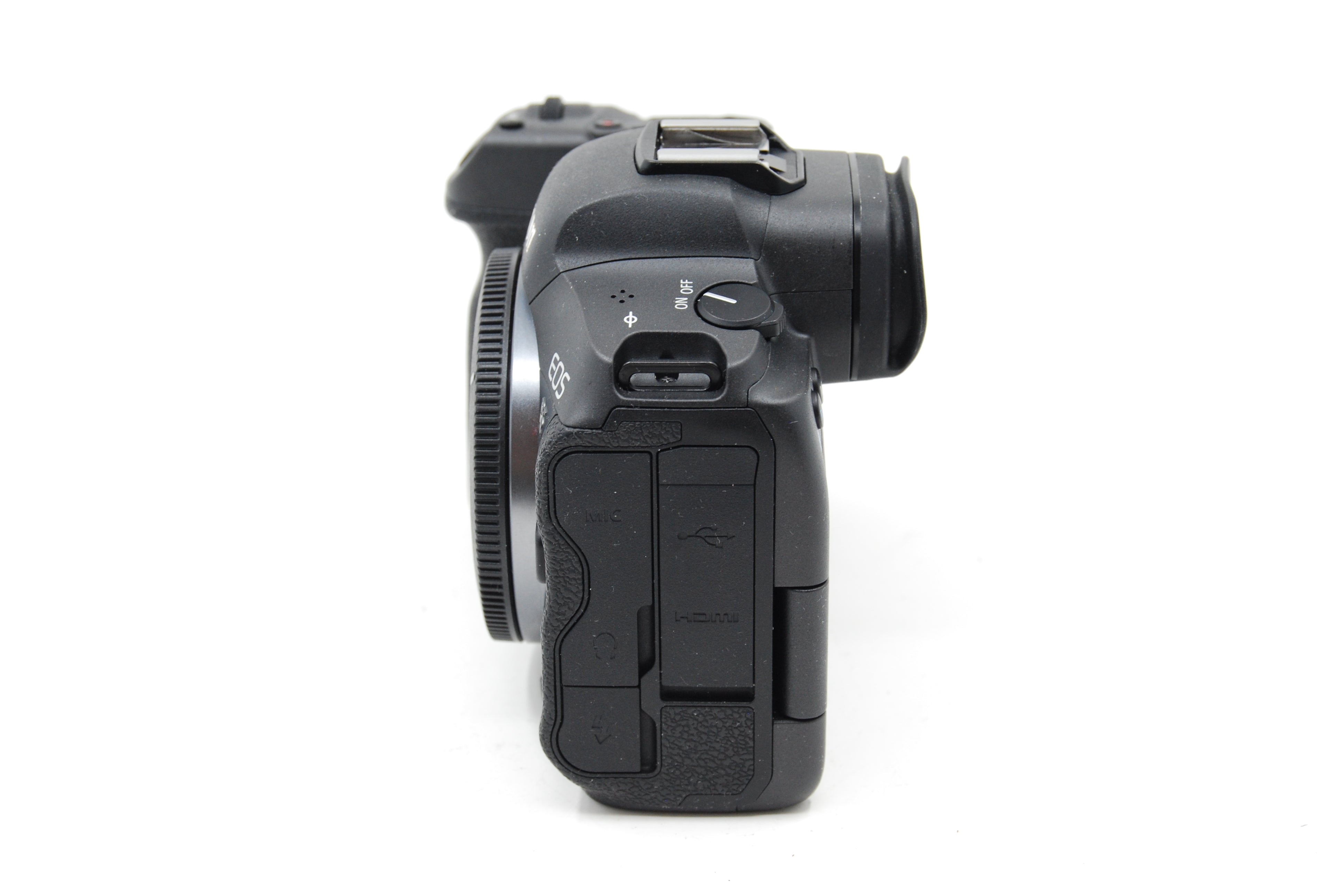 Used Canon EOS R5 Mirrorless Digital Camera Body