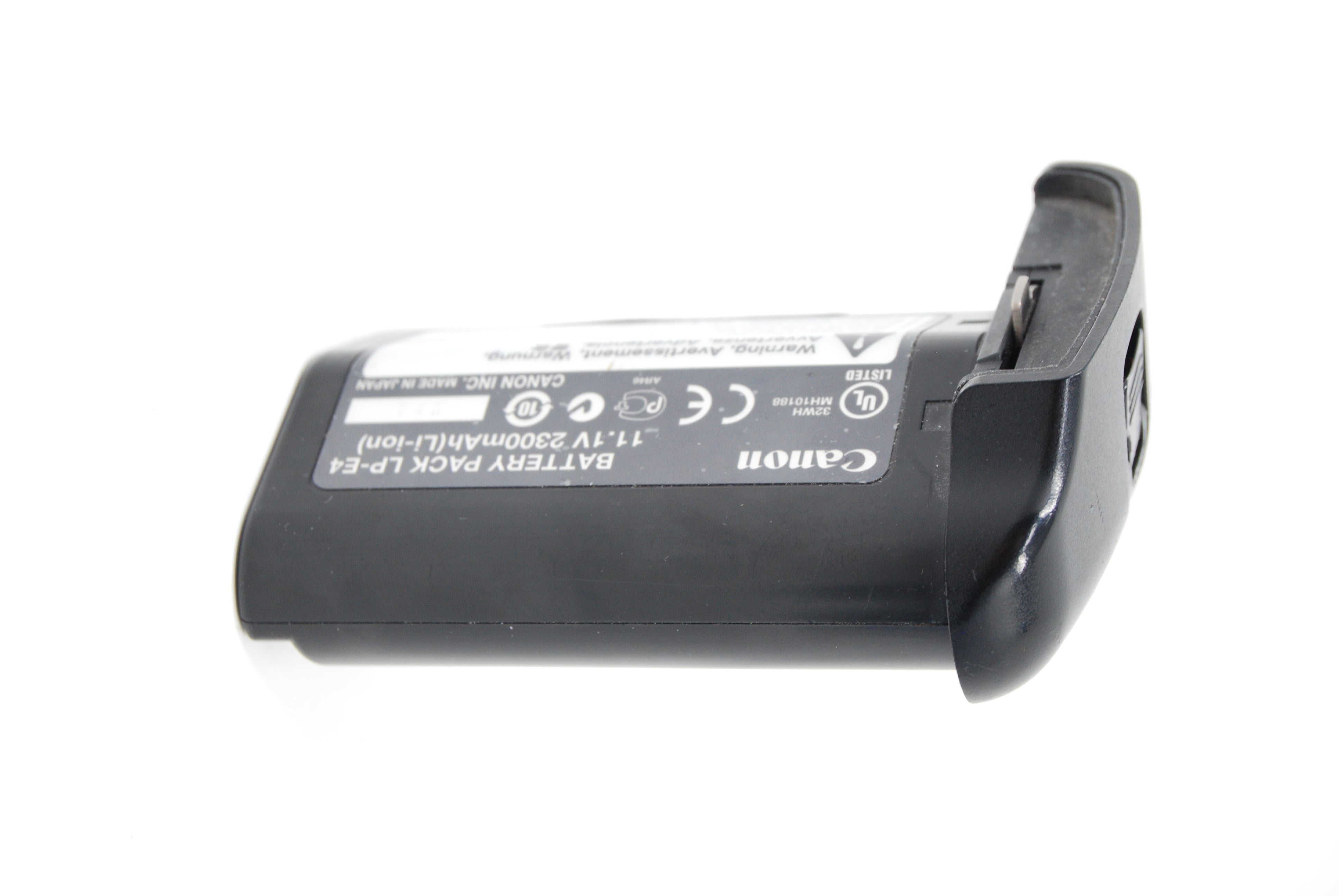 Used Canon LP-E4 Battery