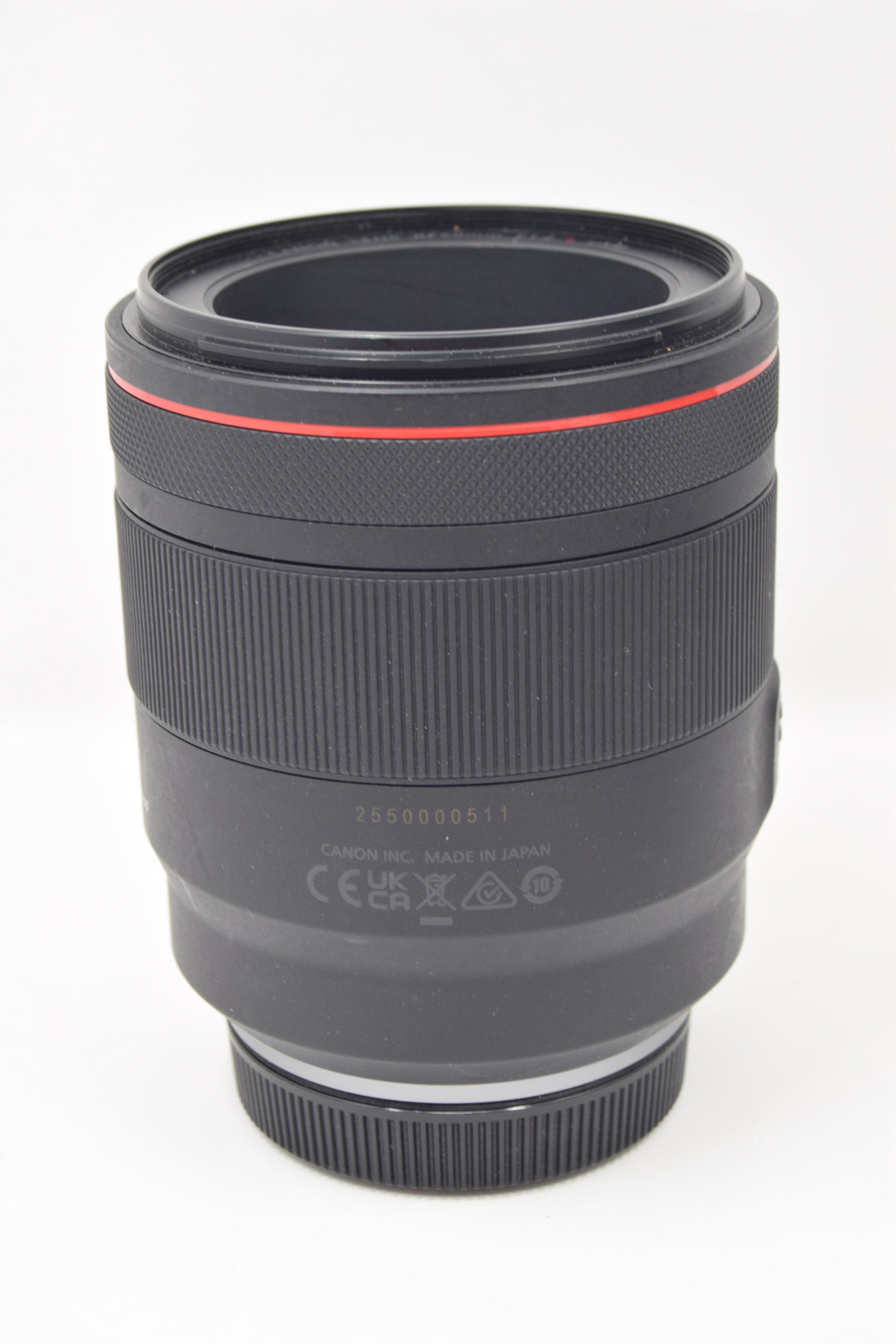 USED Canon 50mm RF F1.2 L USM Lens