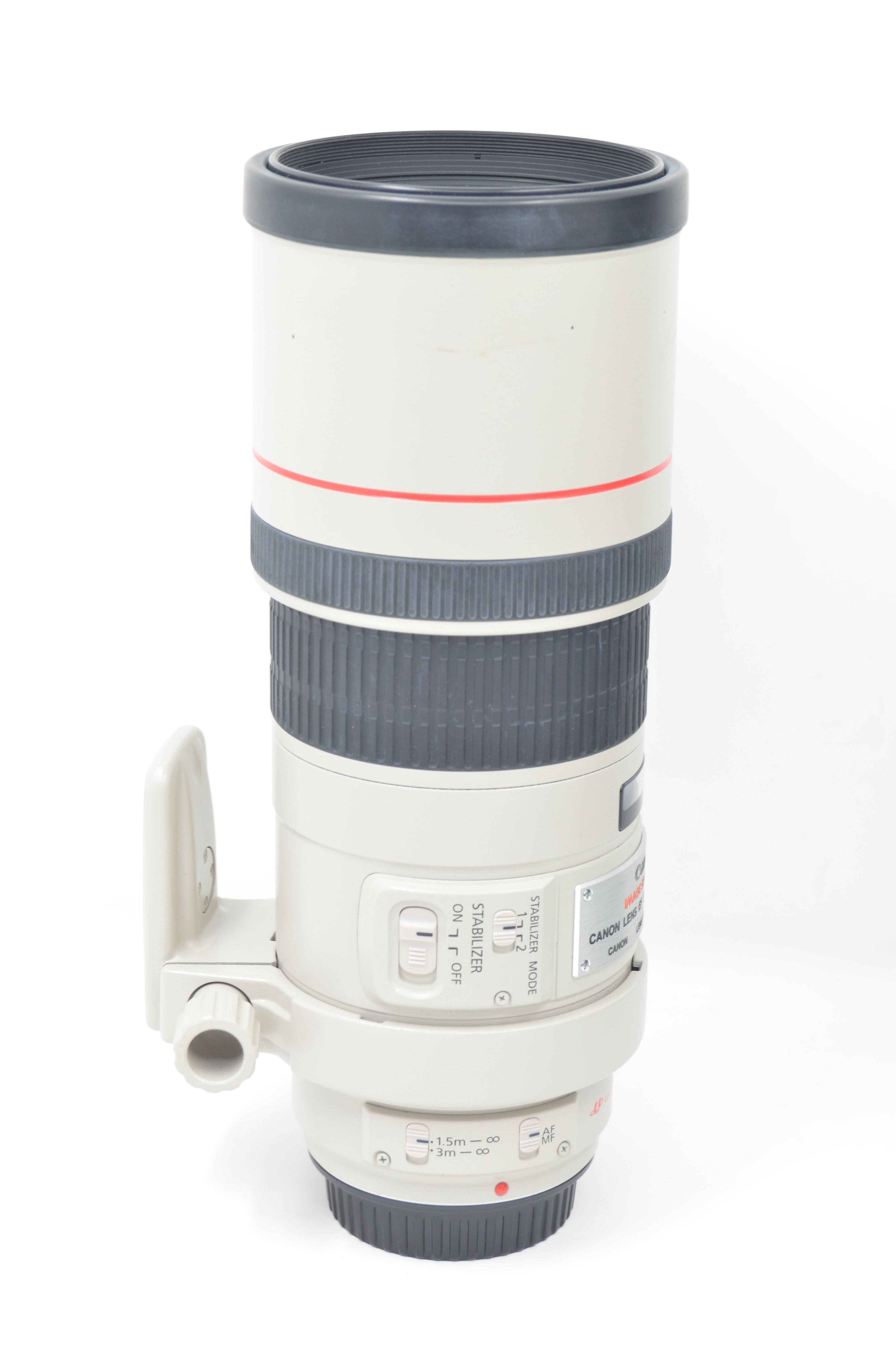 USED Canon 300mm F4 L IS USM Lens