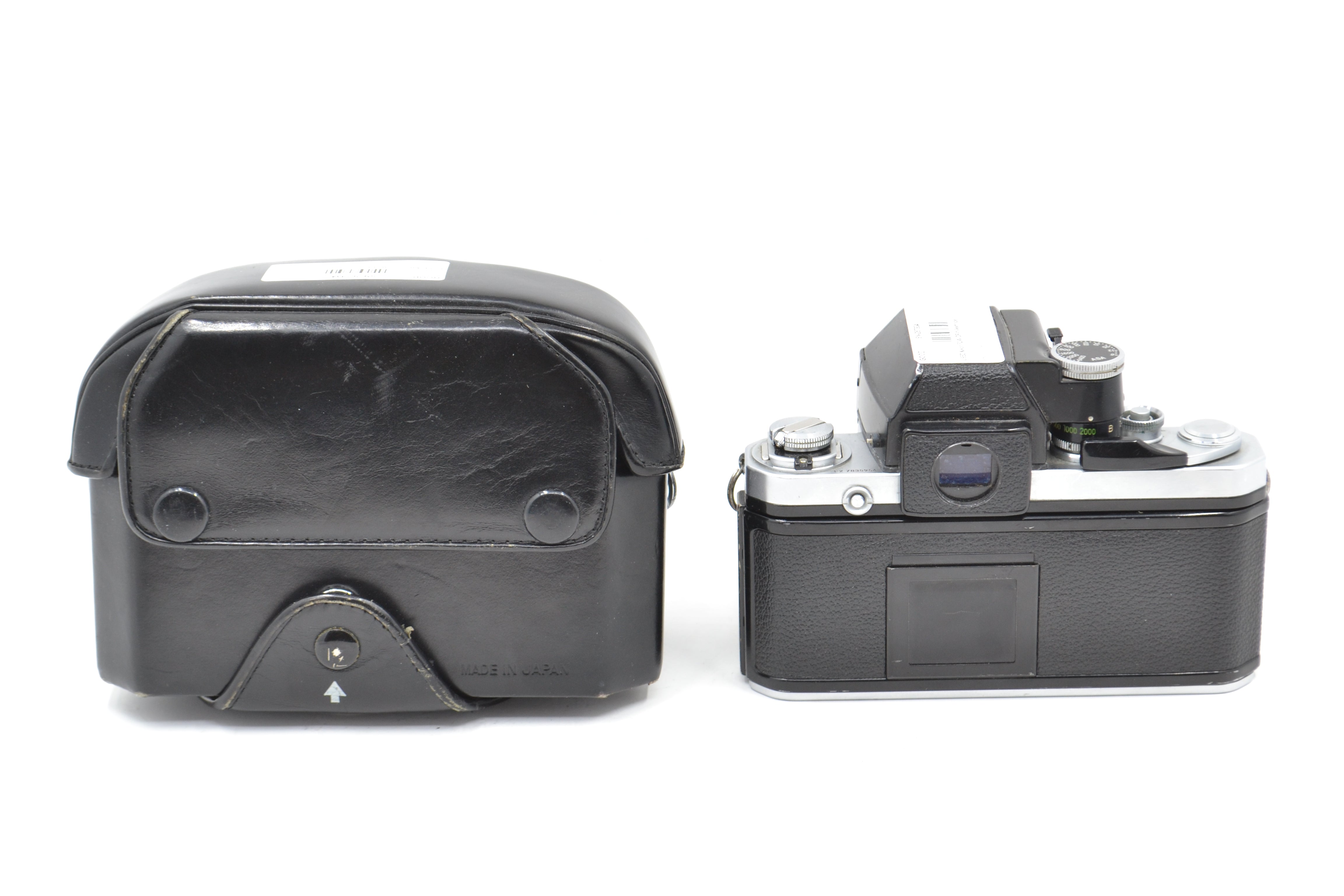 USED Nikon F2 W/ DP-1 Viewfinder