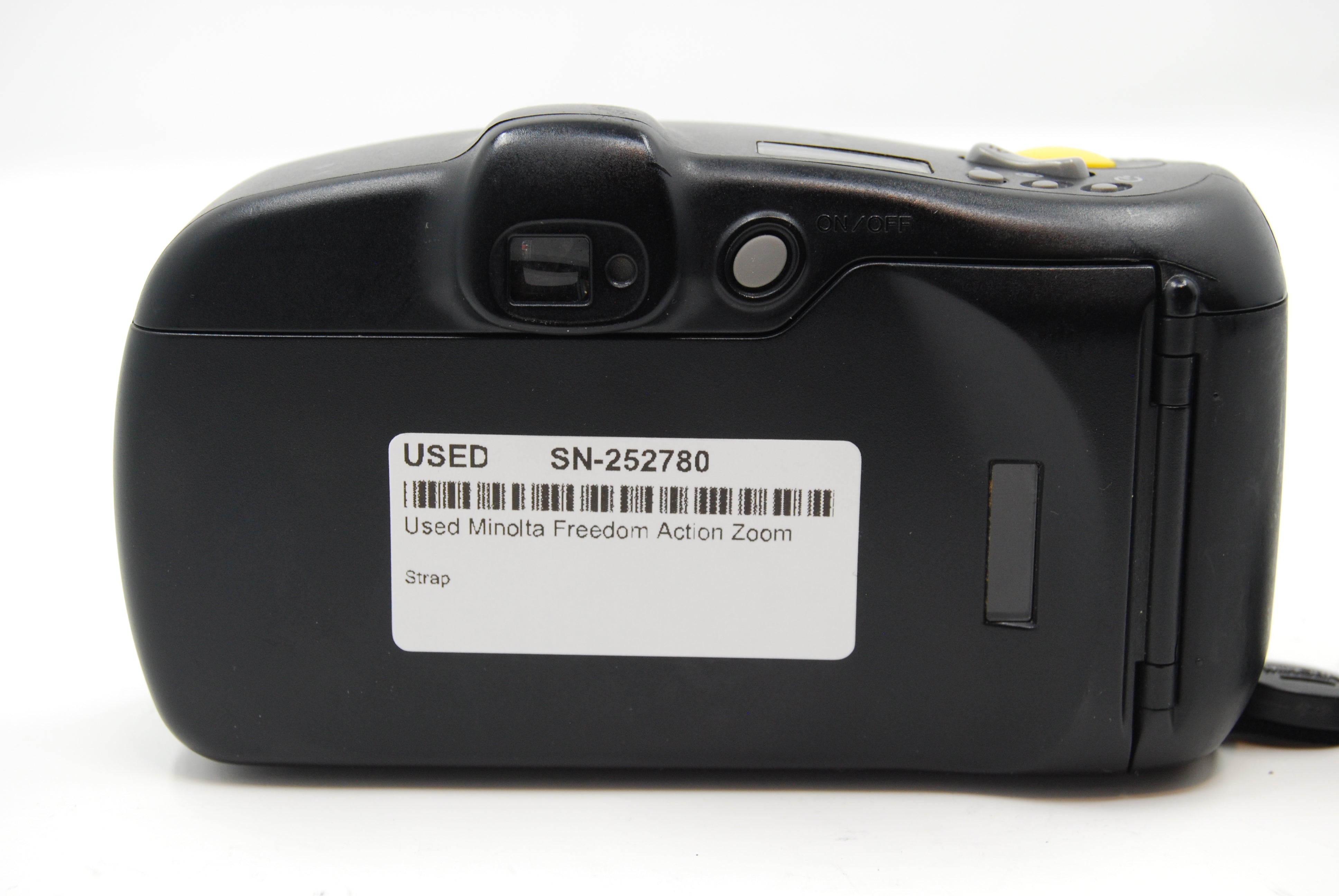 Used Minolta Freedom Action Zoom