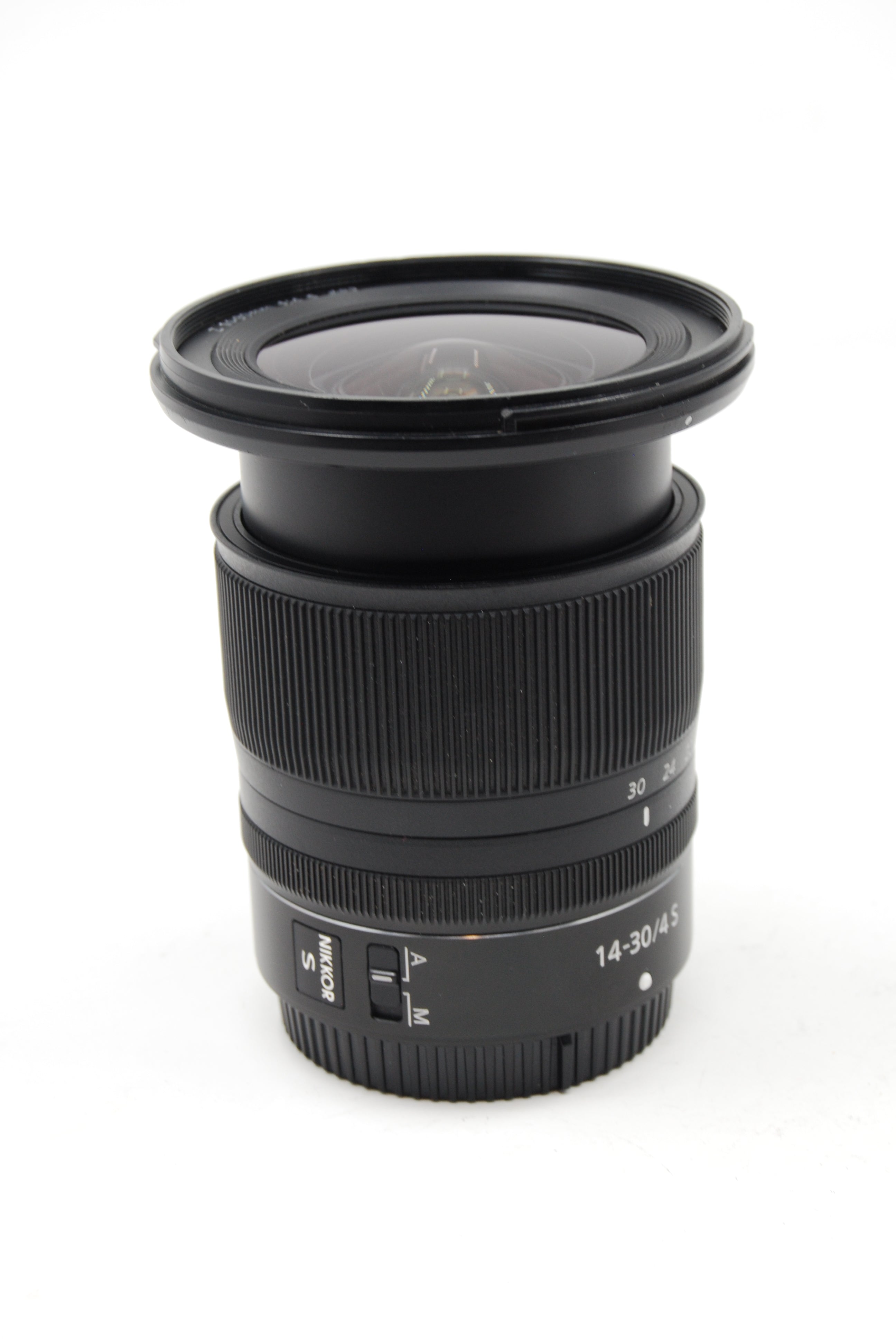 Used Nikon Z 14-30mm F4 S Nikkor Lens