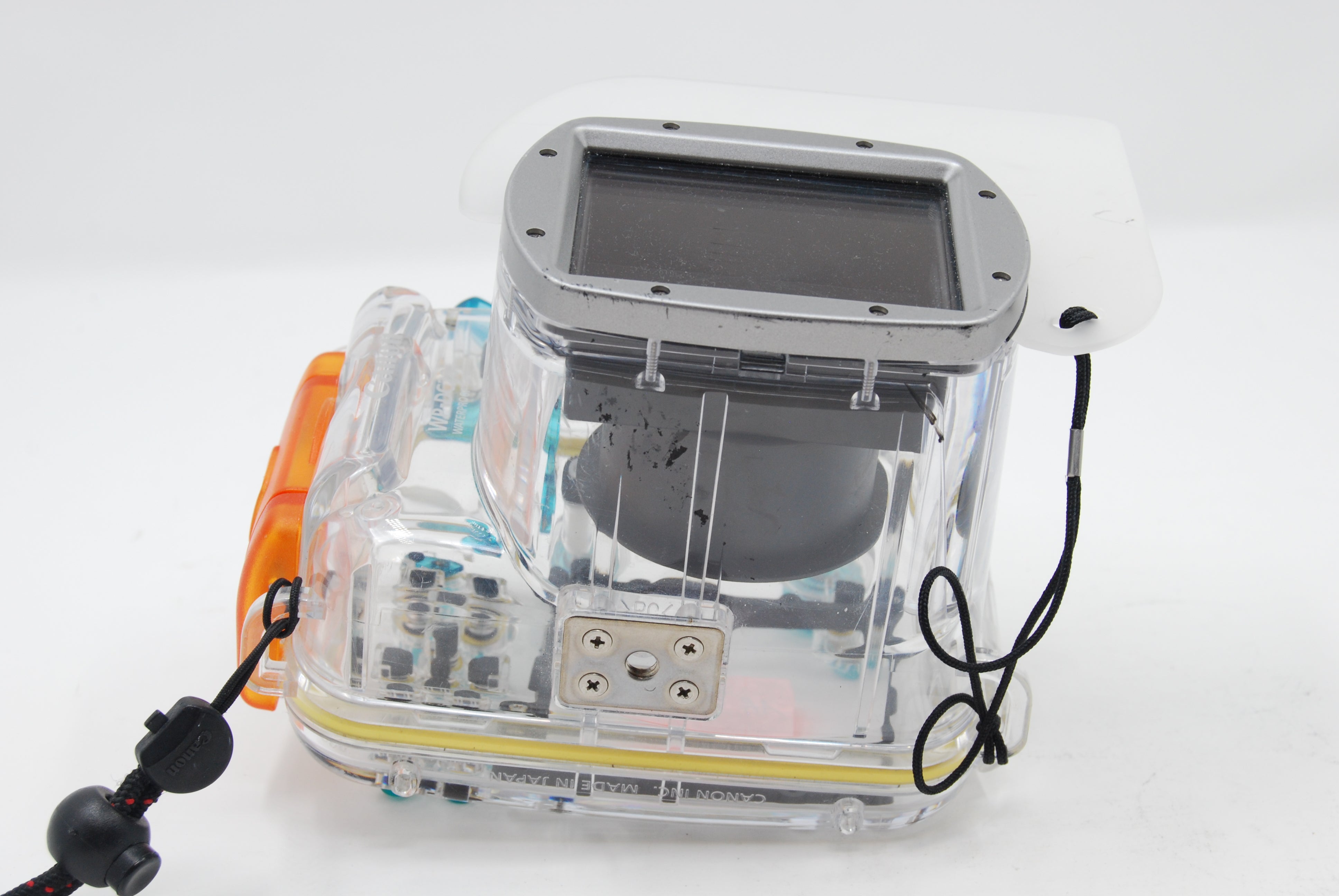 Canon WP-DC28 Waterproof Case for Canon G10 (0253)