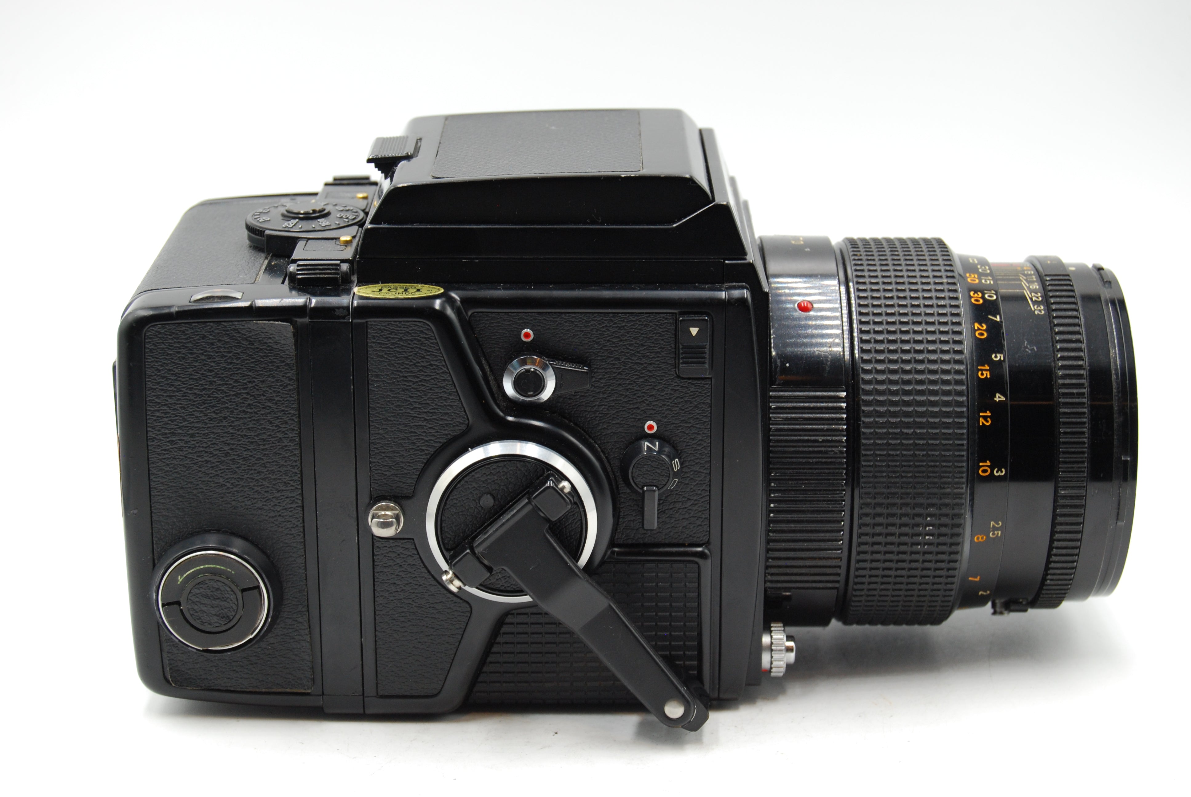 Bronica SQ-A w/ 150mm f/4 & 120 Back - AS-IS (0236)