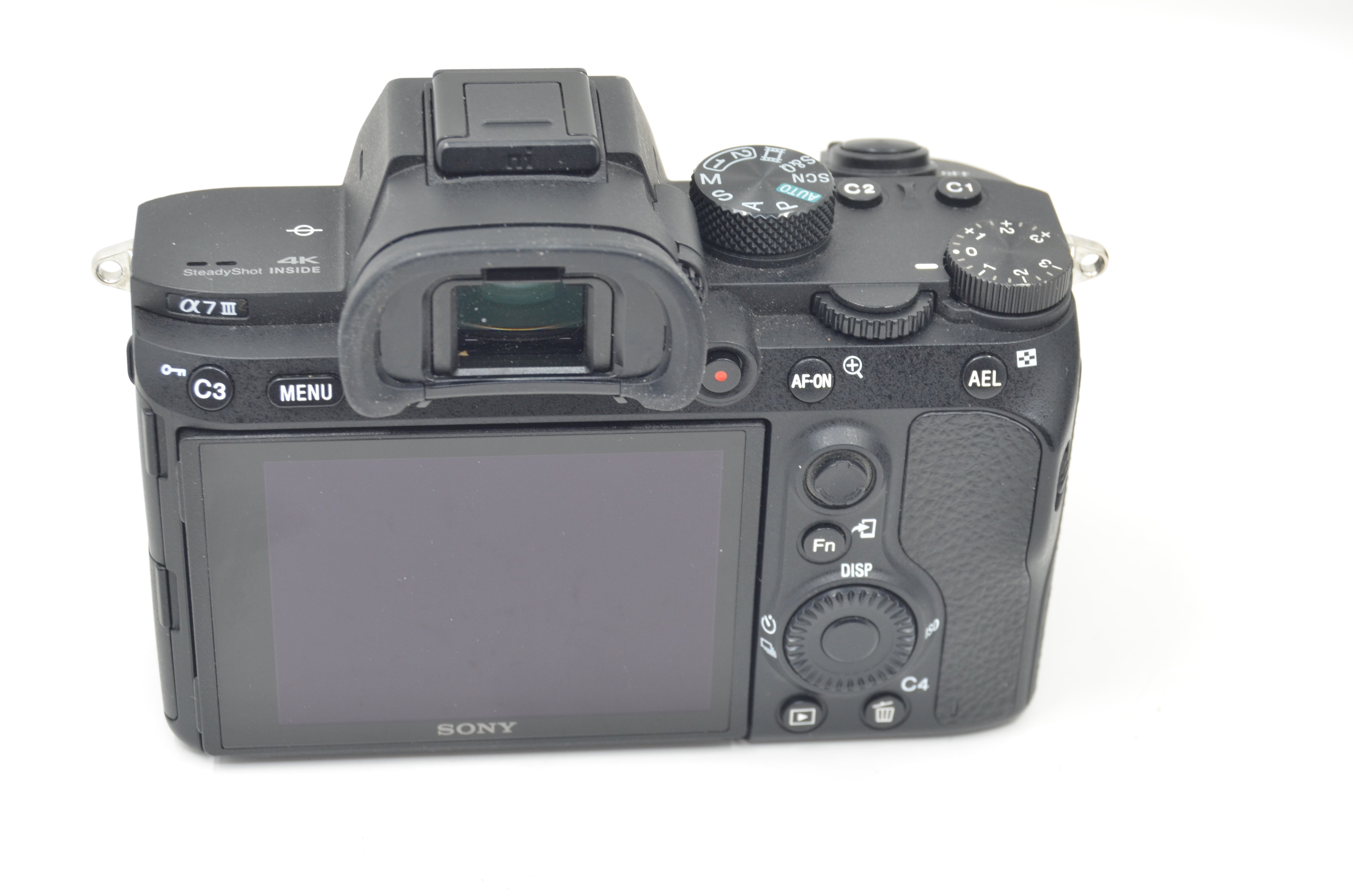 USED Sony A7 III Mirrorless Camera Body