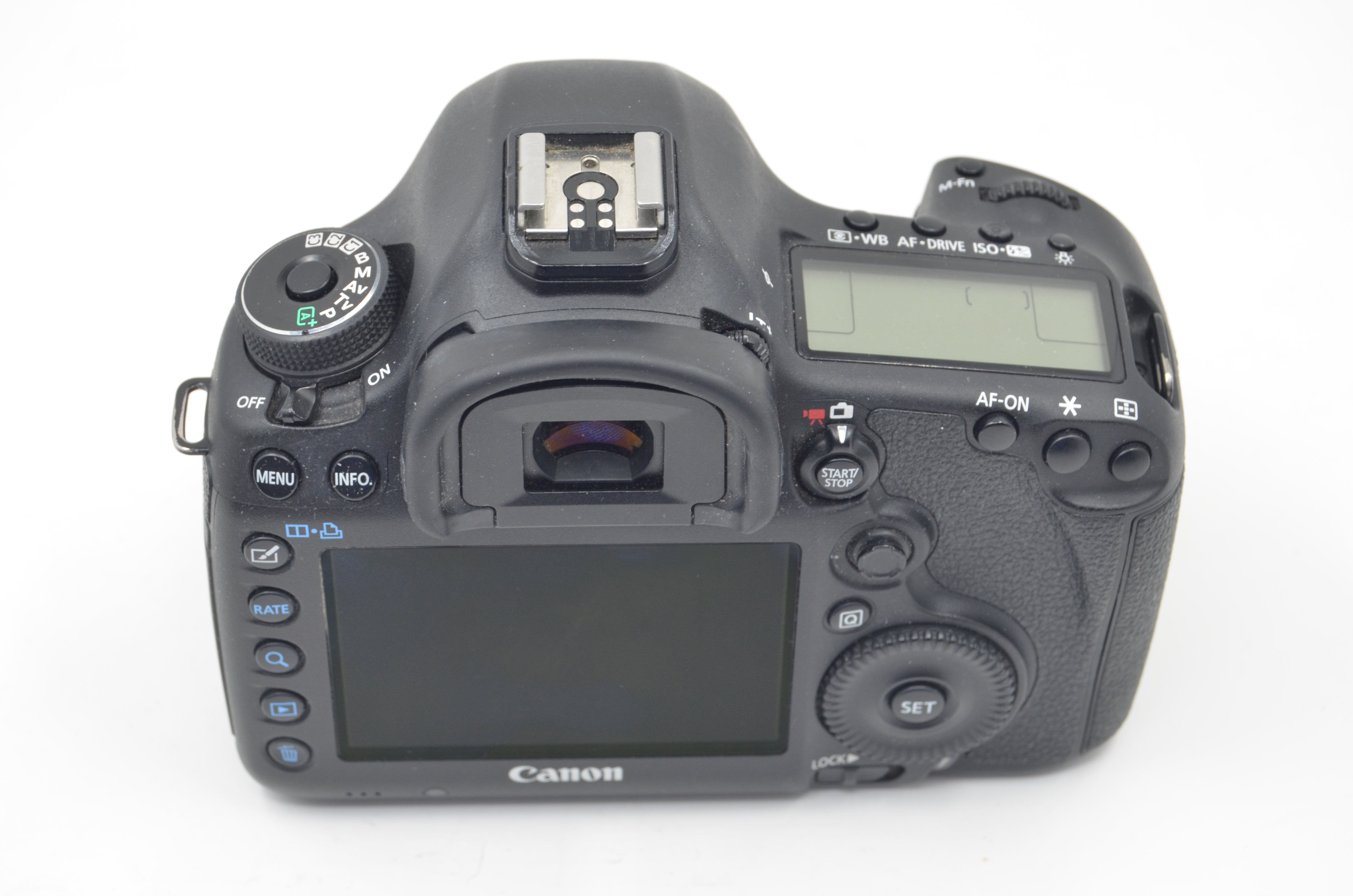 USED Canon EOS 5D Mark III Digital SLR