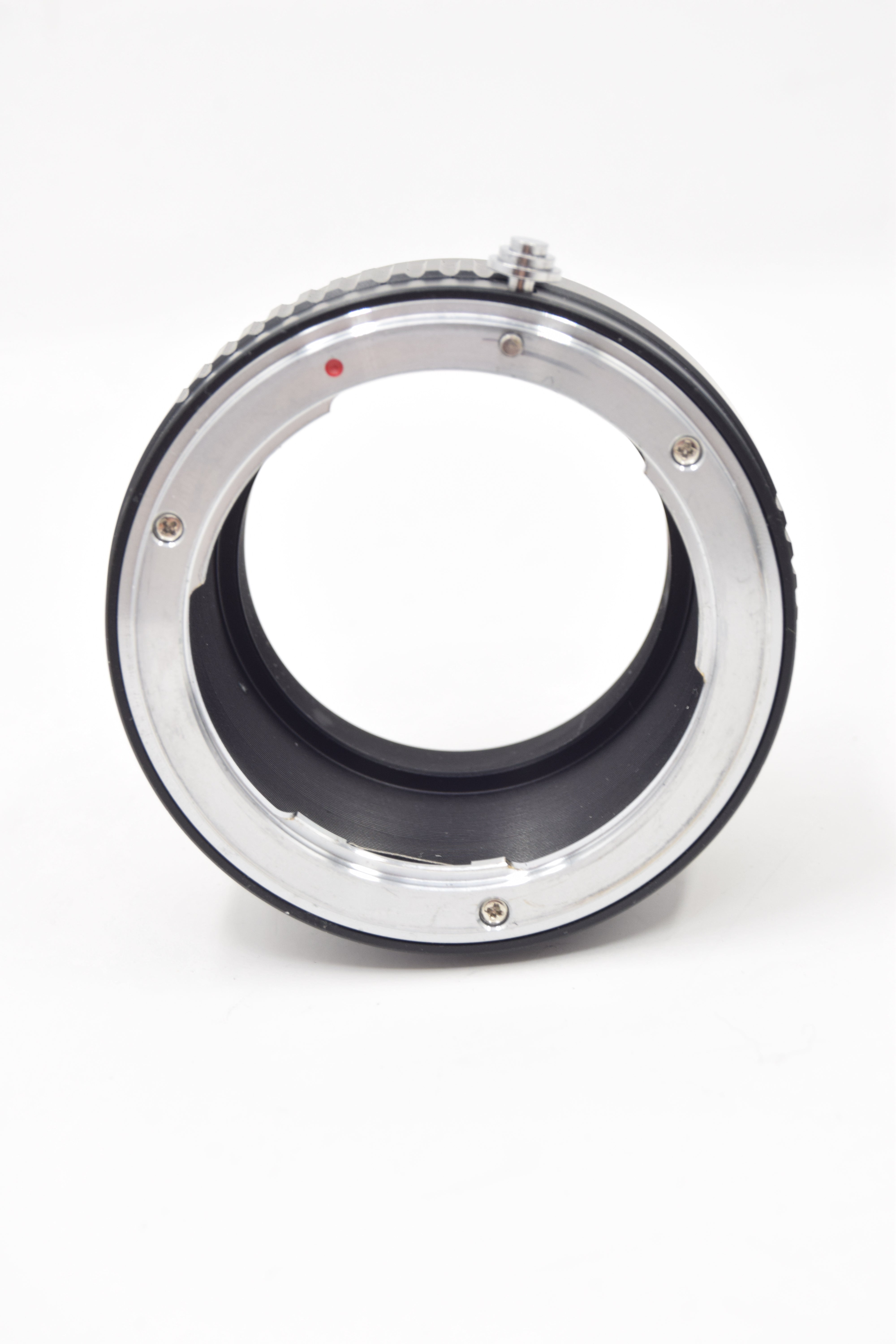 Used Fotasy NK-A7II Nikon to Sony FE Mount Adapter