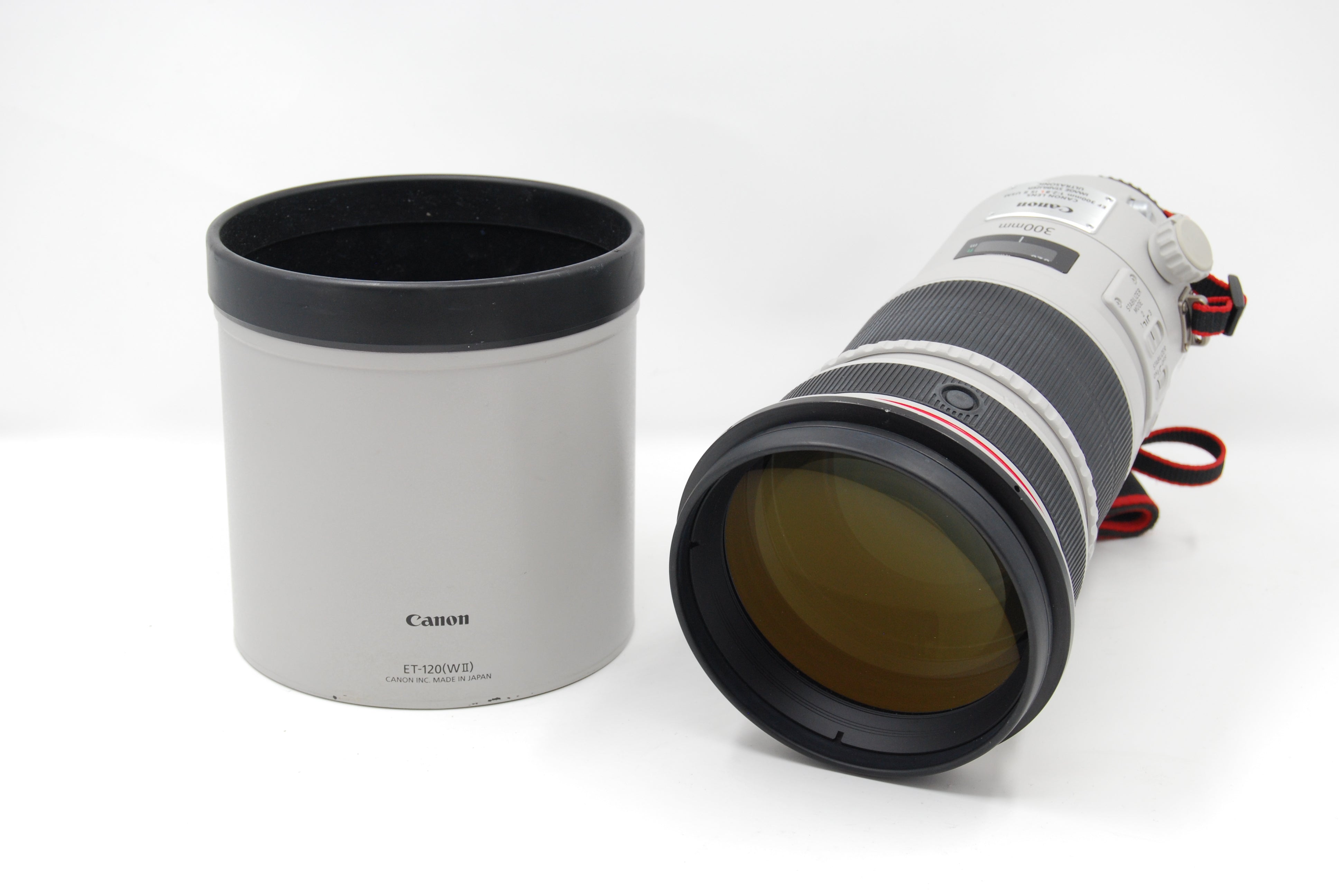 USED Canon 300mm F2.8 L IS II USM EF