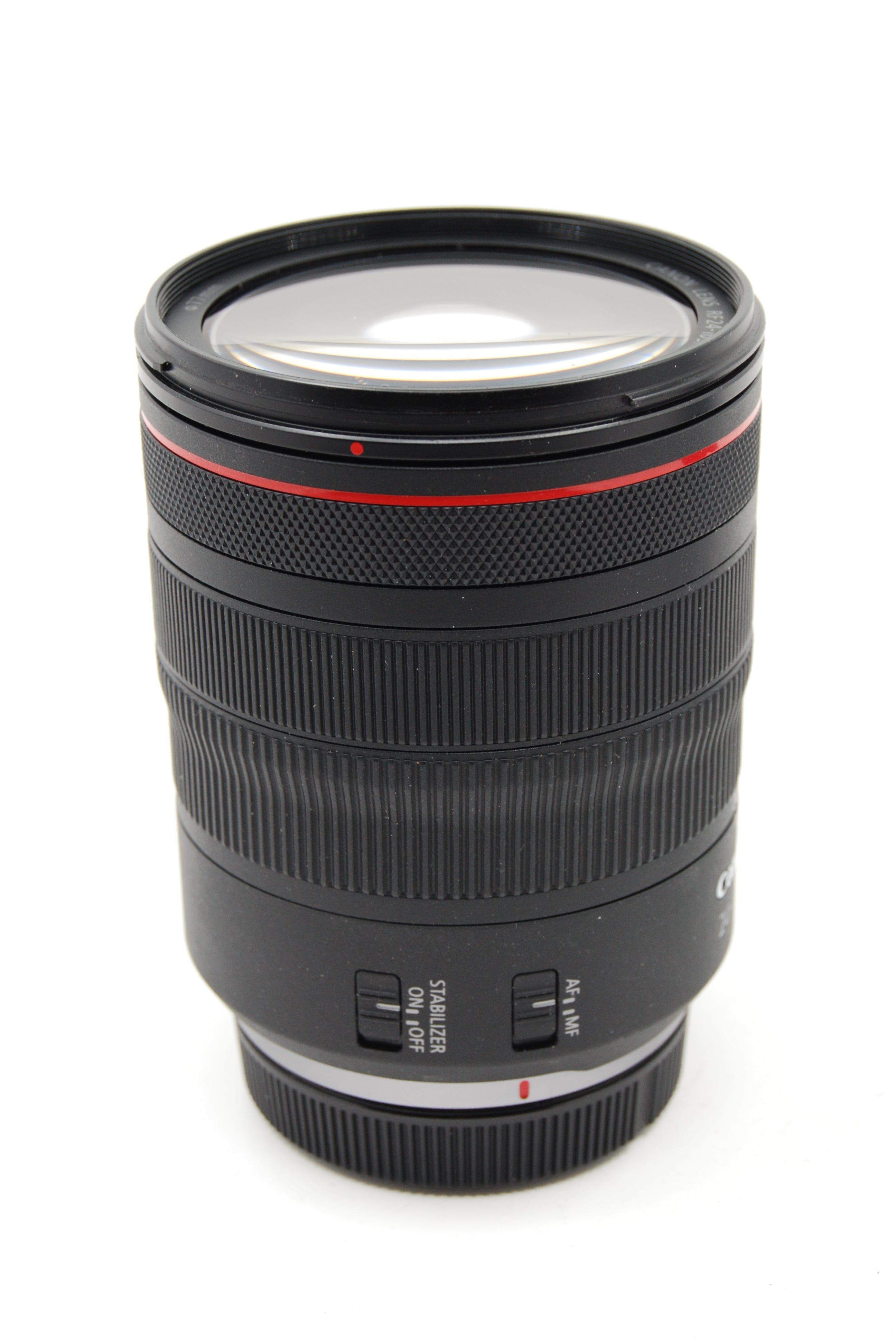 USED Canon RF 24-105mm F4 L IS USM Lens