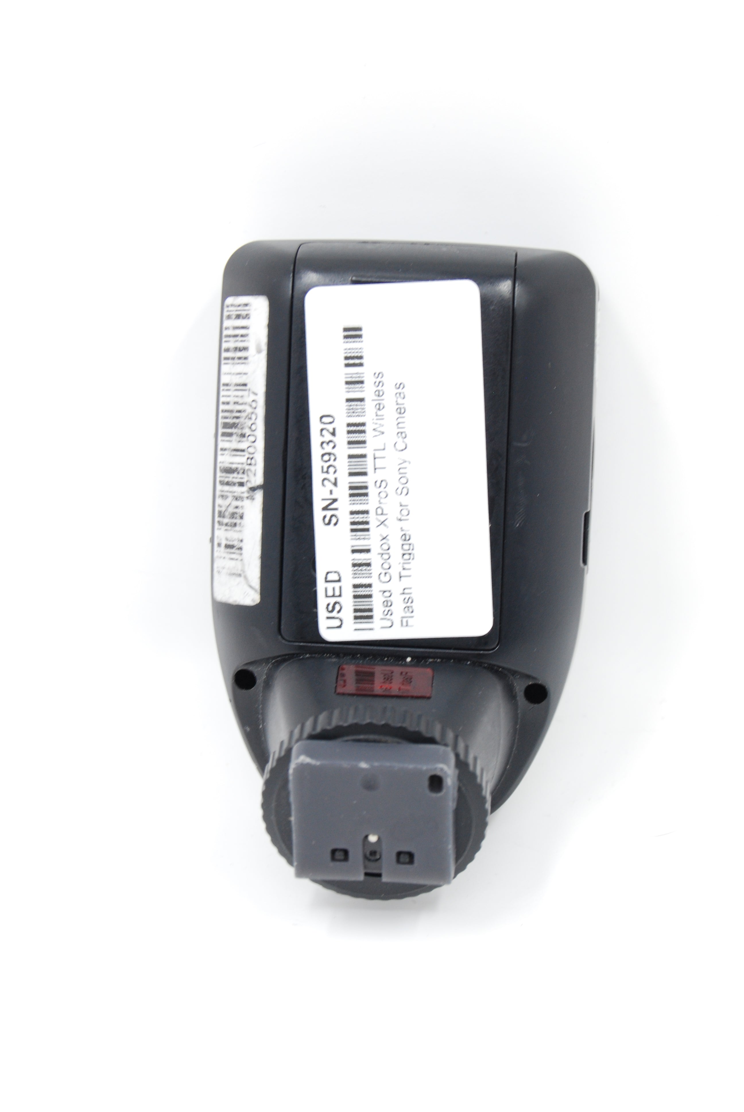 Used Godox XProS TTL Wireless Flash Trigger for Sony Cameras
