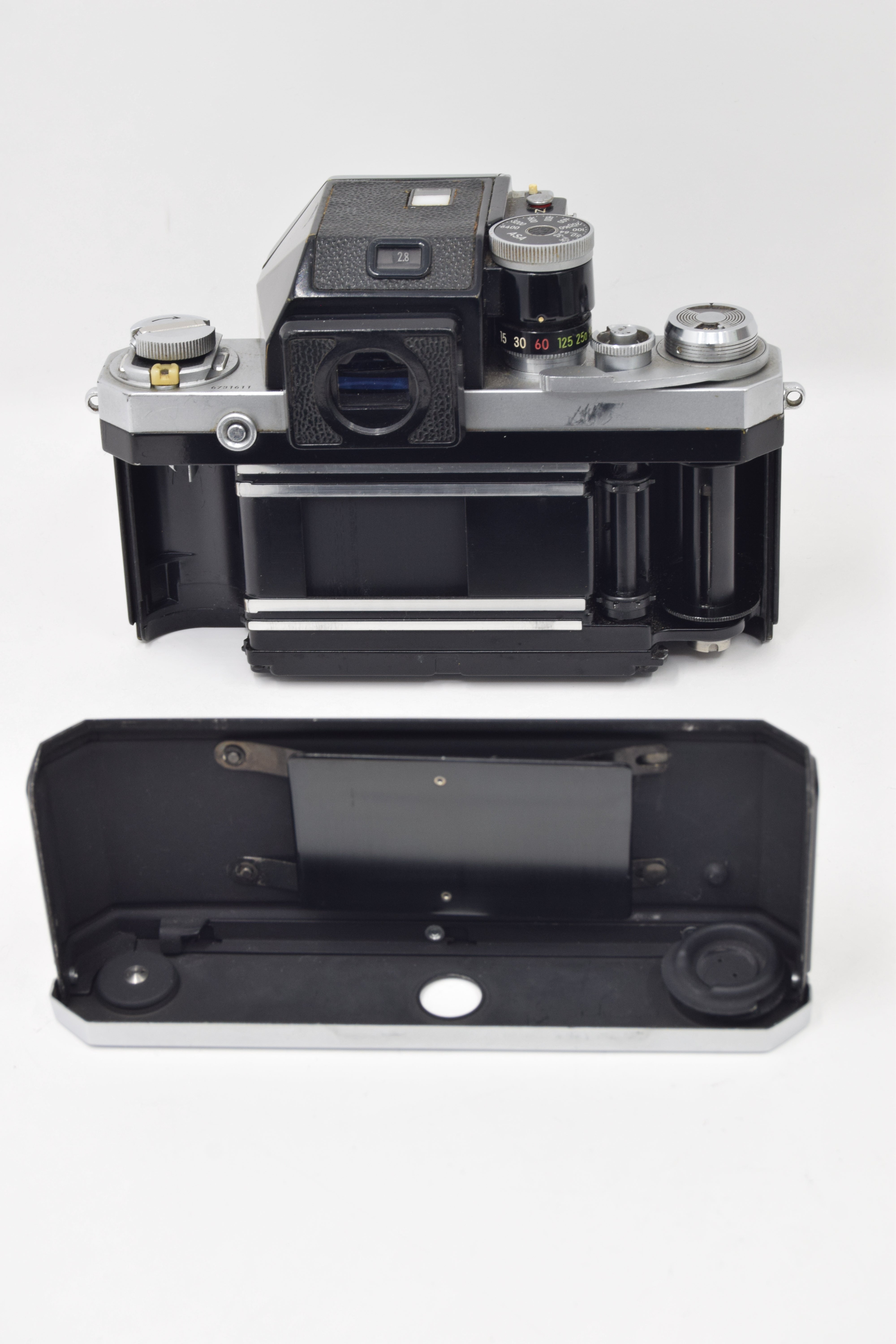 Used Nikon F SLR Body