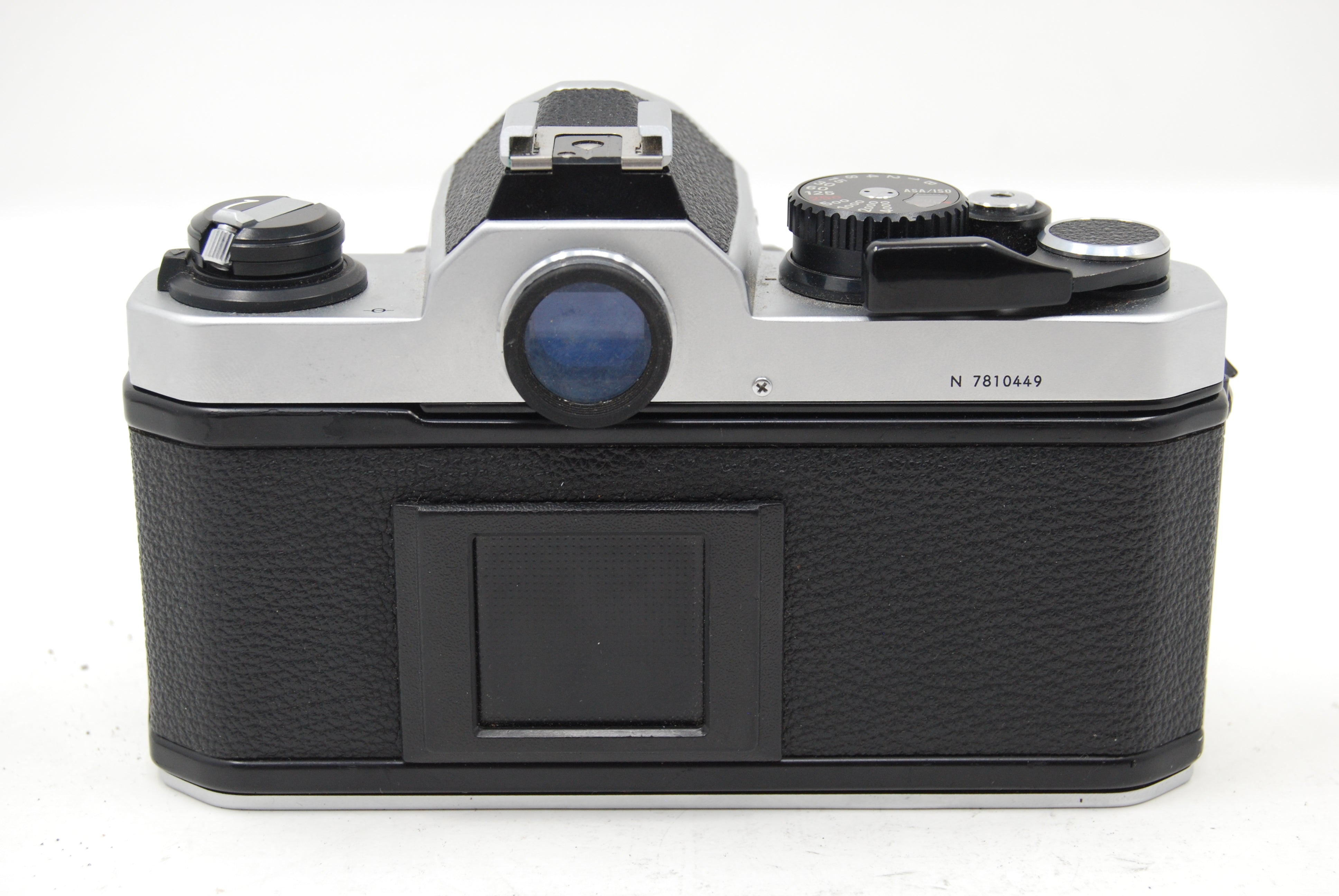 Used Nikon FM2N (Chrome) Film SLR Body