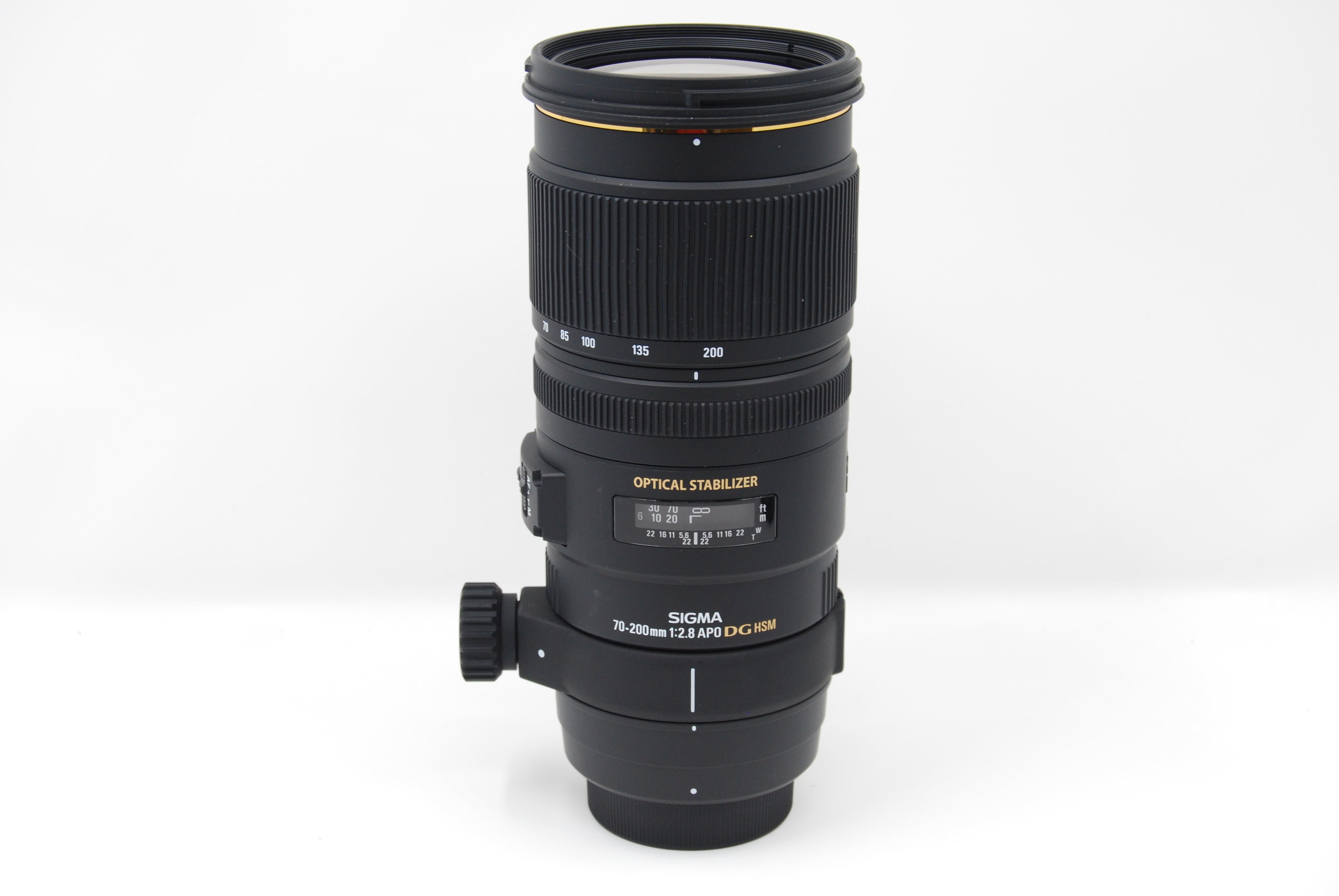 USED Sigma 70-200mm F2.8 EX DG HSM OS (Nikon)