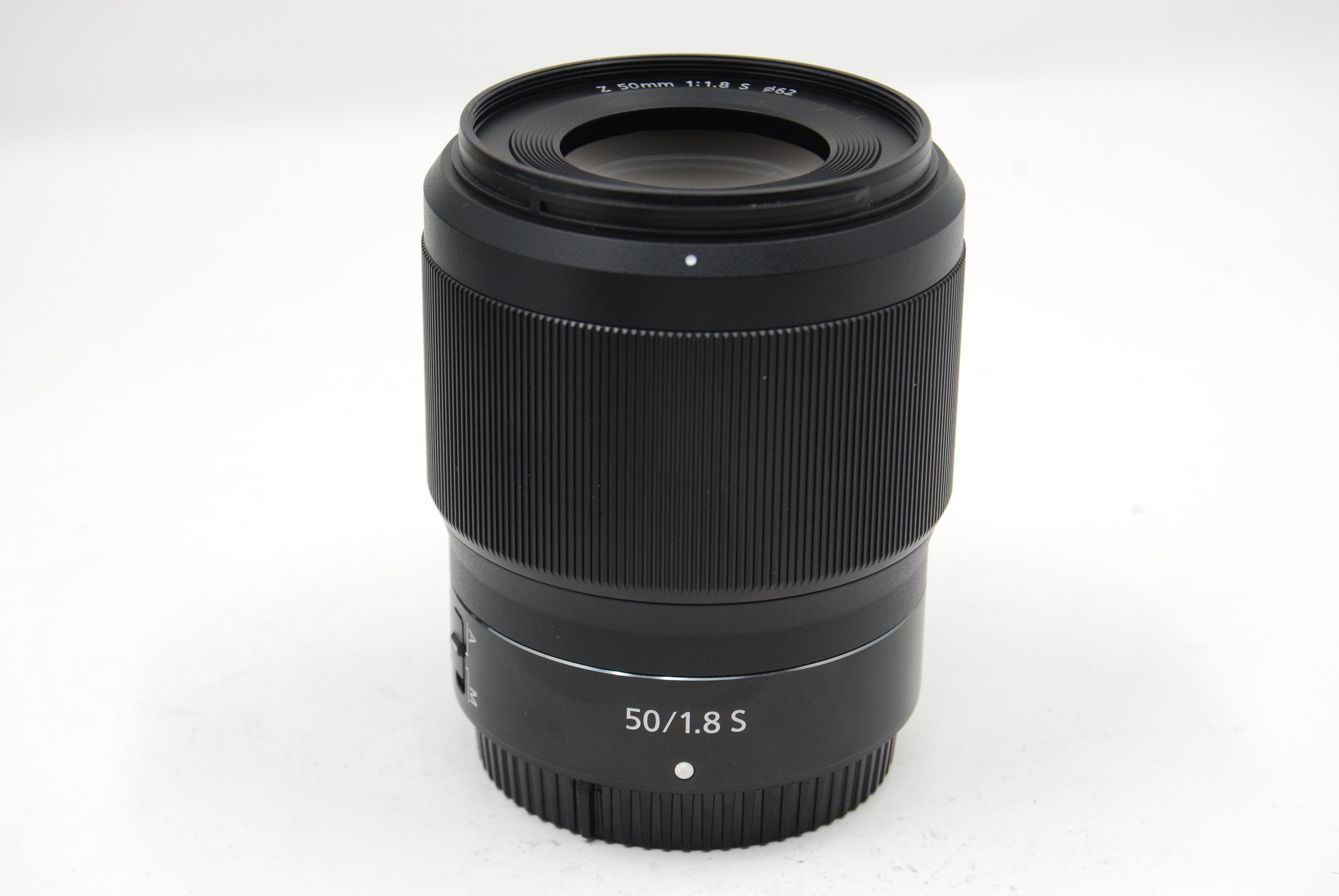 Used Nikon NIKKOR Z 50mm f1.8 S Lens