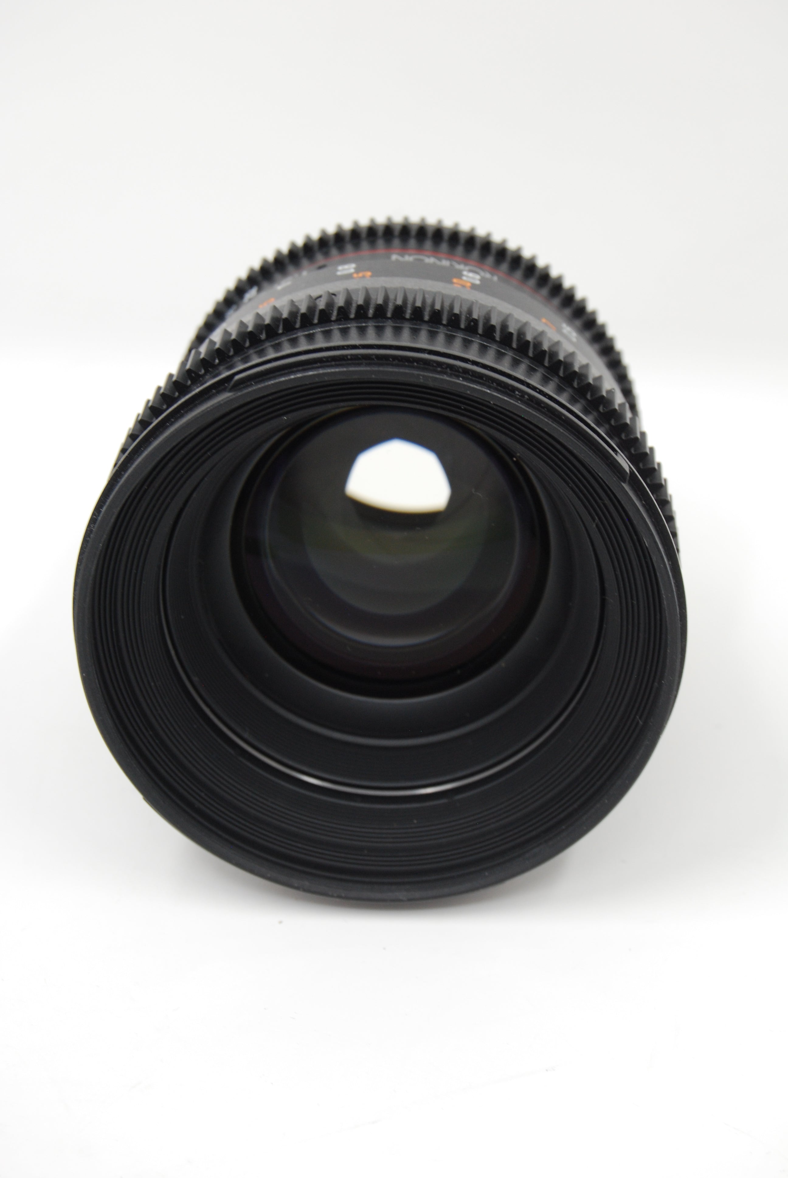 Used Rokinon 50mm T1.5 AS UMC Cine DS Lens for Canon EF Mount