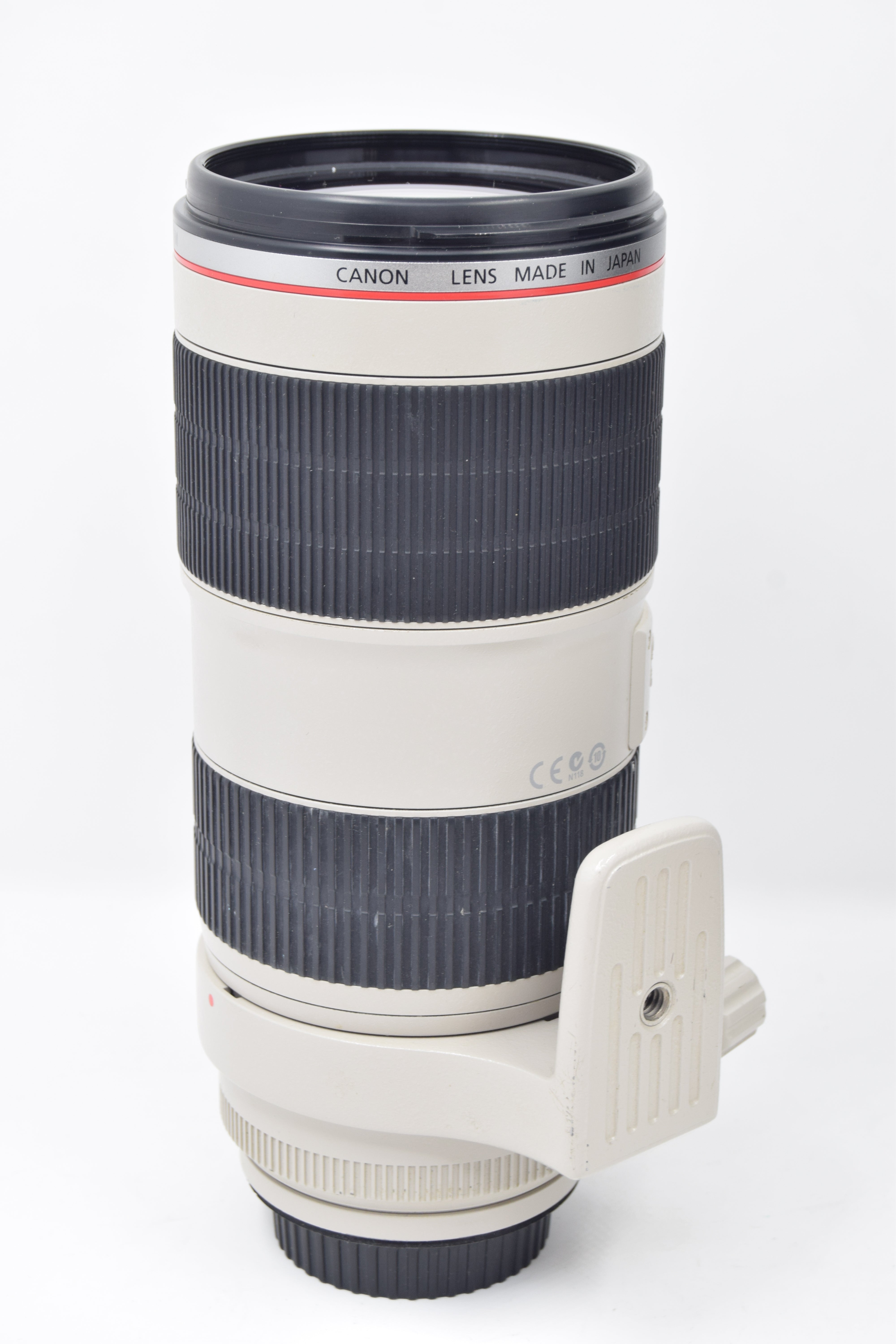 USED Canon 70-200mm F2.8 L IS II USM EF Lens