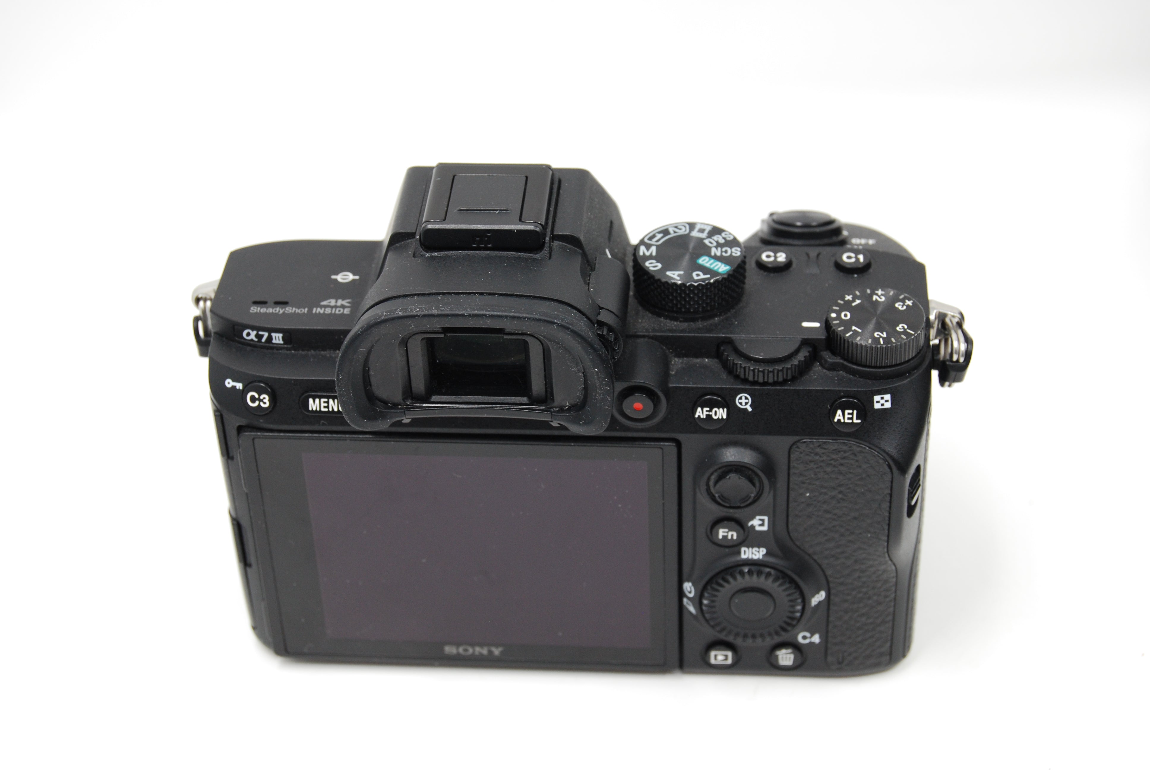 USED Sony A7 III Mirrorless Camera Body