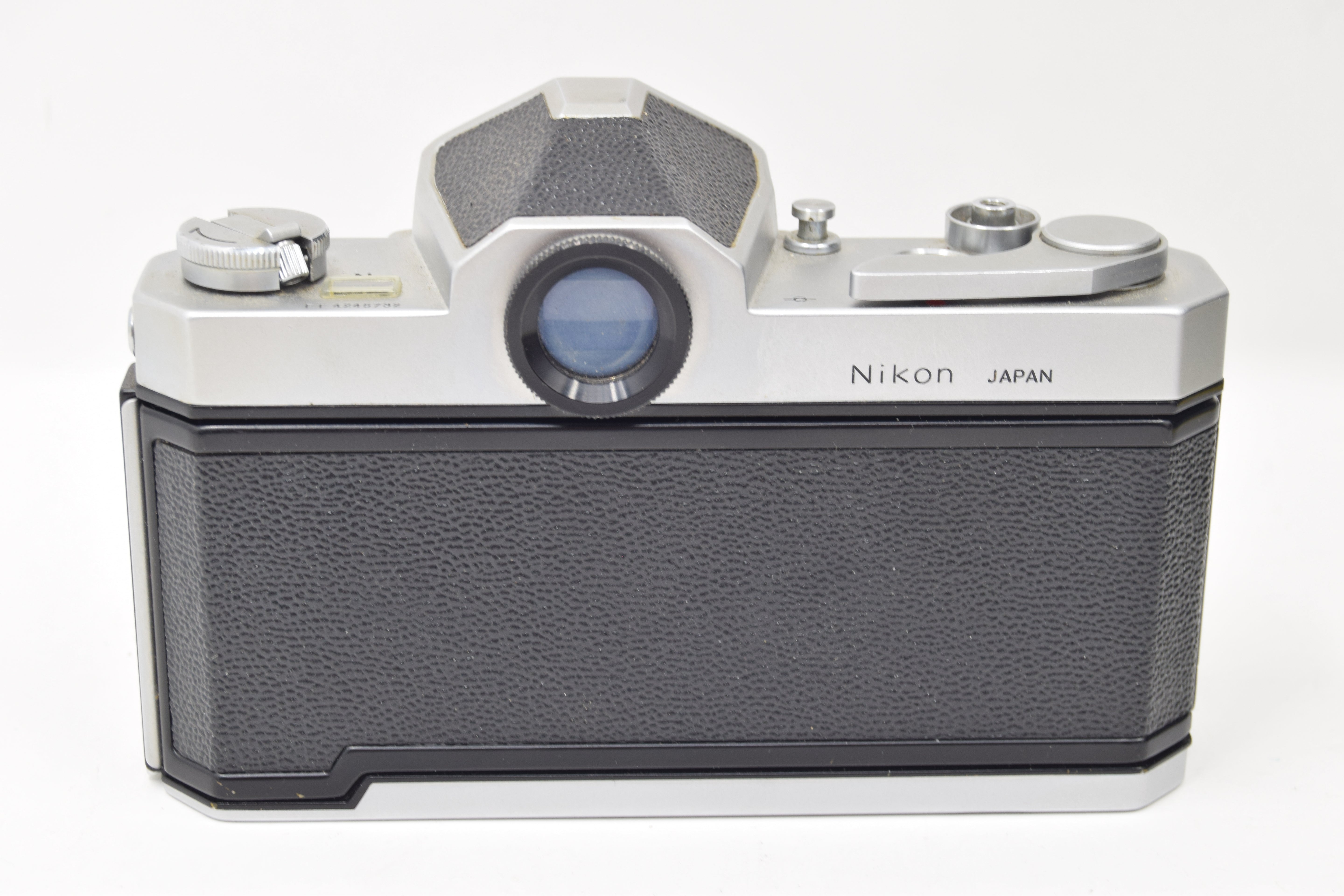 Used Nikkormat FTN [Film] SLR