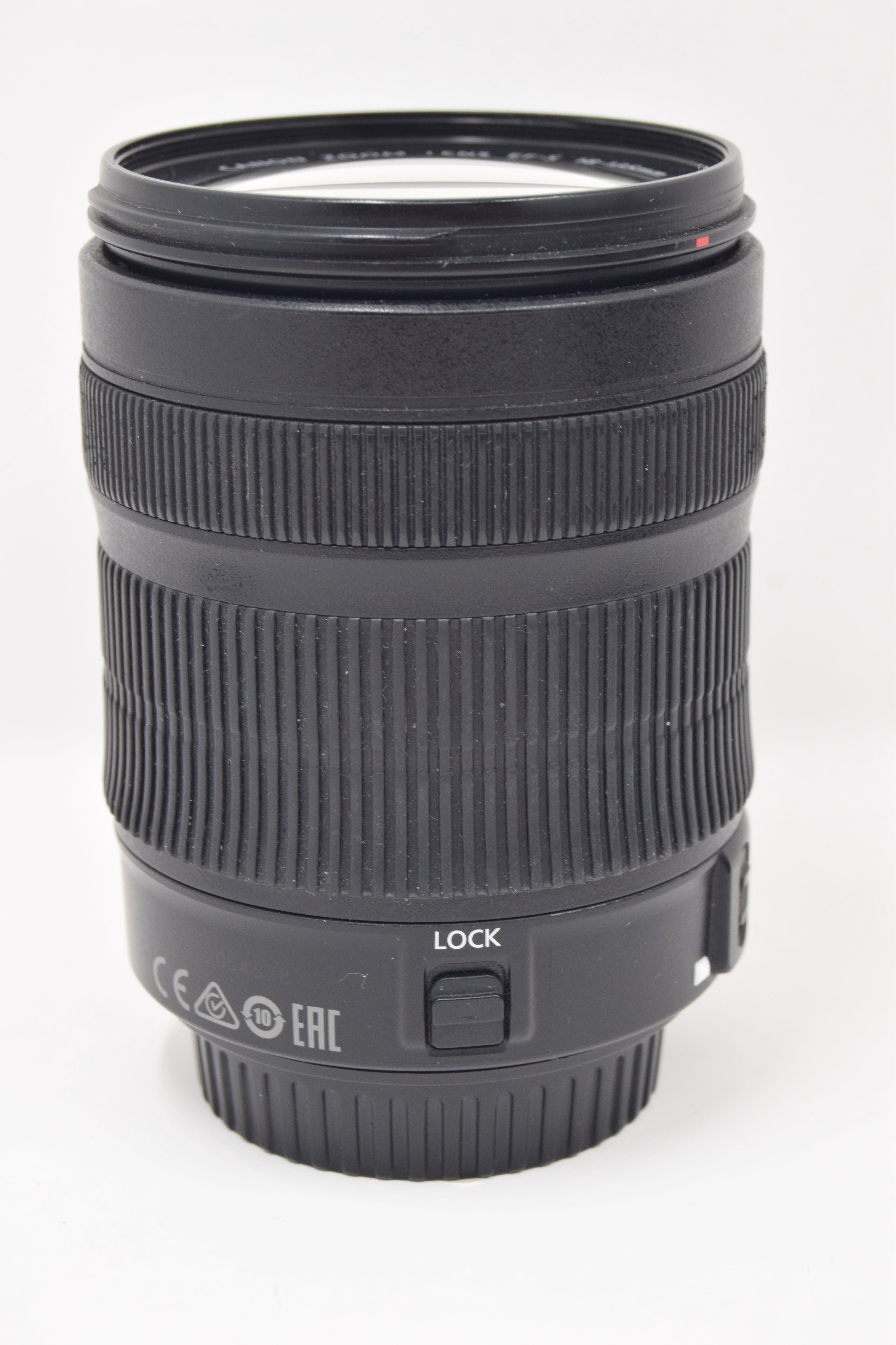 USED Canon 18-135mm F3.5-5.6 IS STM EF-S Lens