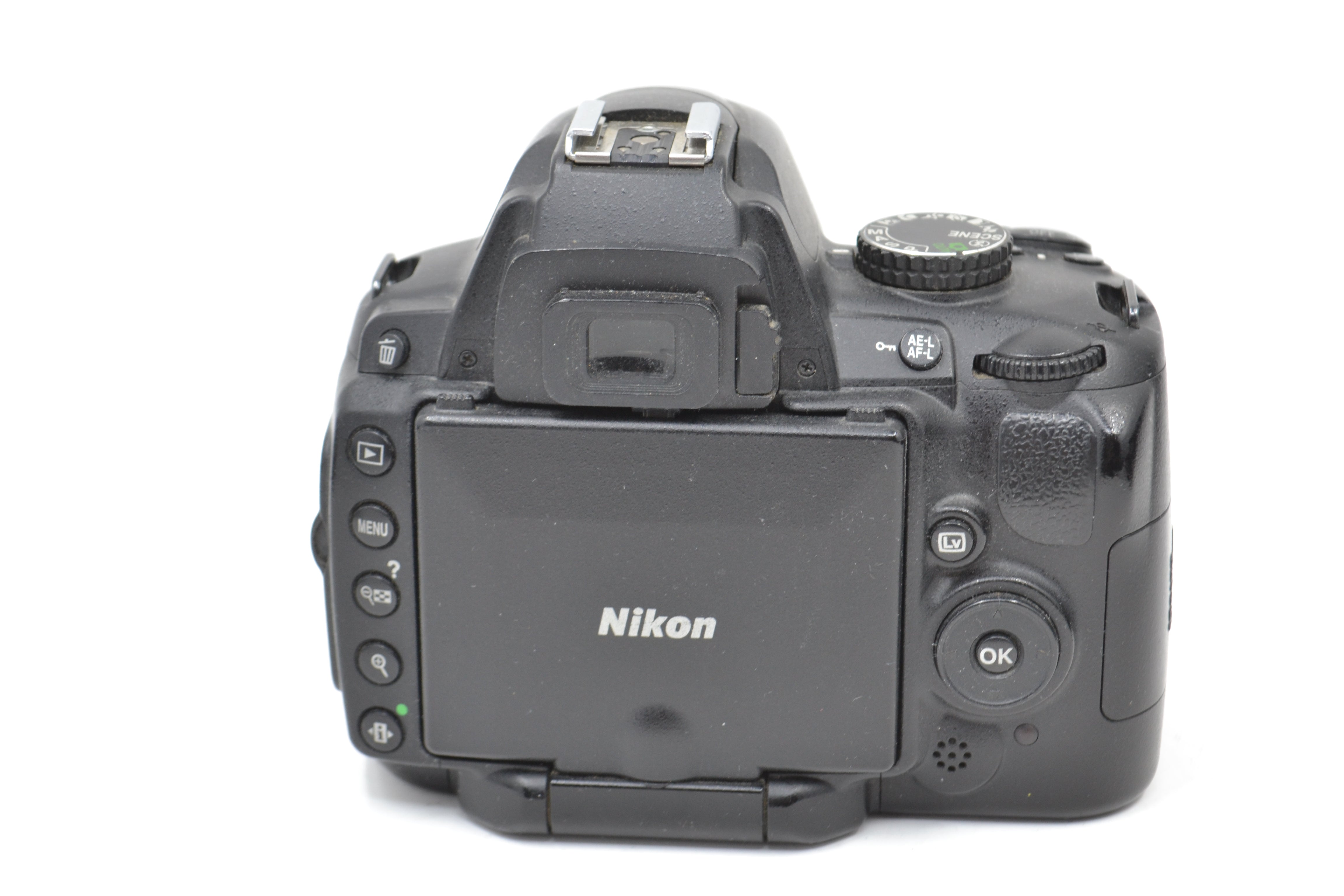 USED Nikon D5000 Digital SLR Body