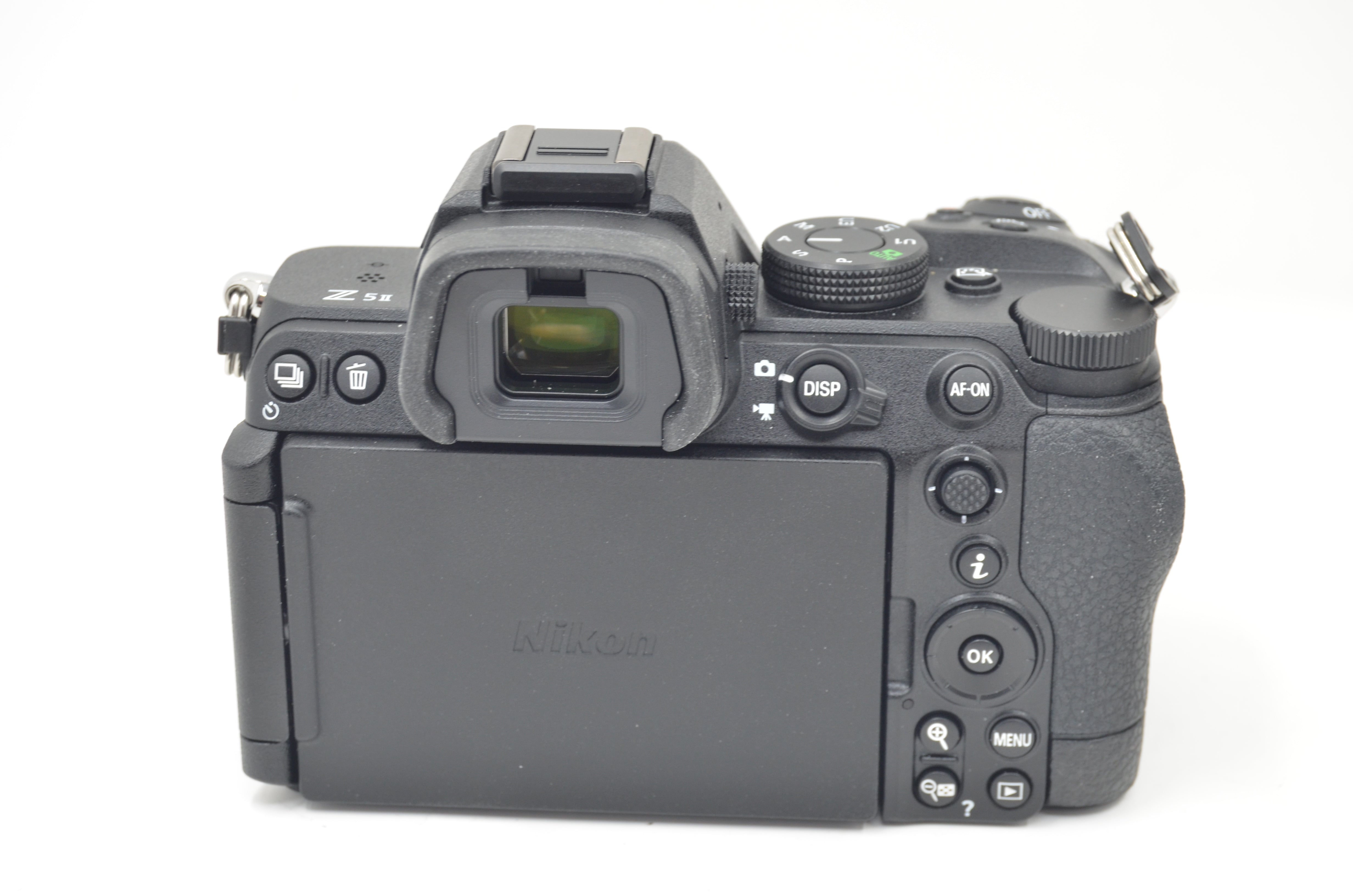 Used Nikon Z5 II Mirrorless Camera Body