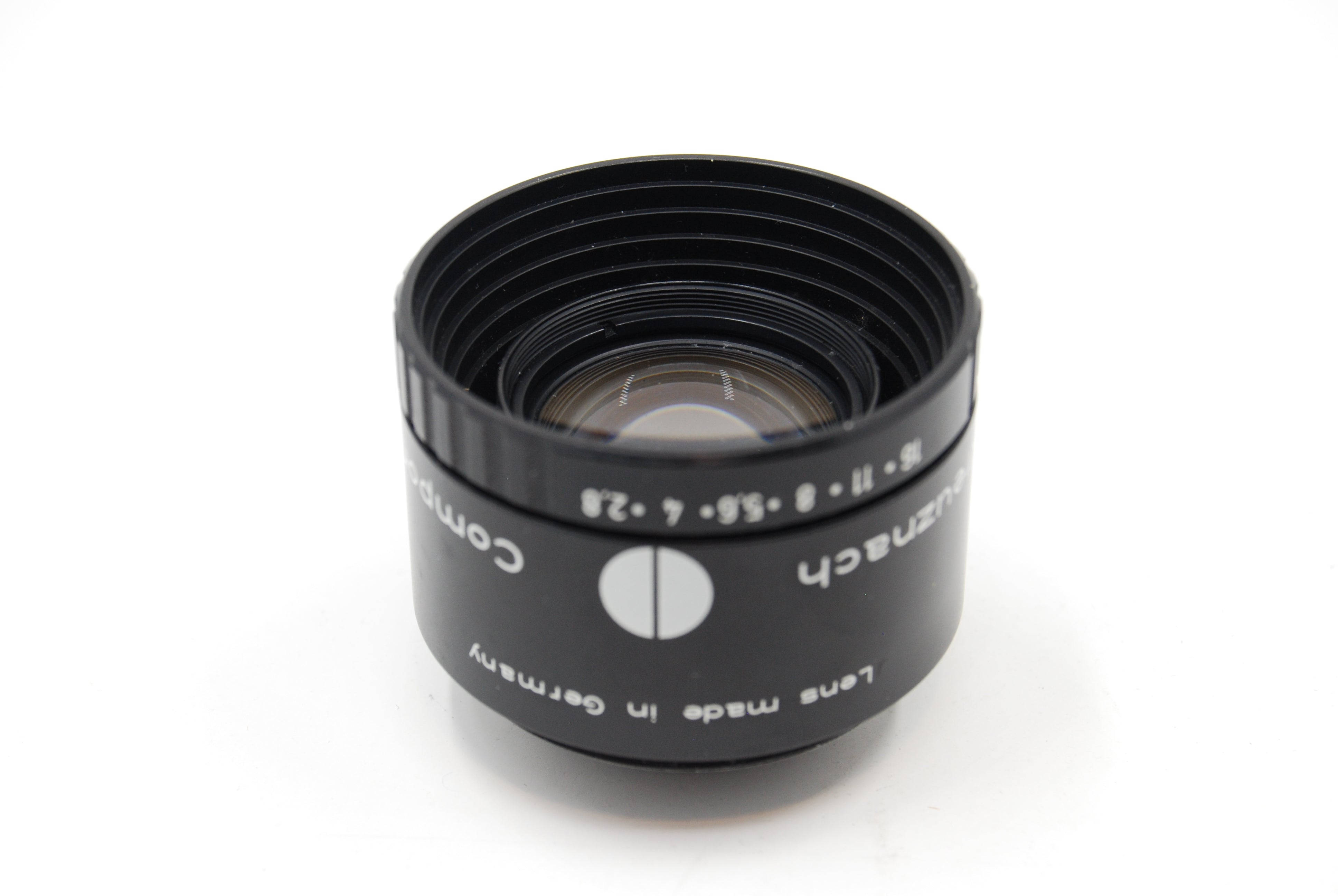 Used Schneider-Hreuznach 50mm f2.8 Componon-S Enlarger Lens