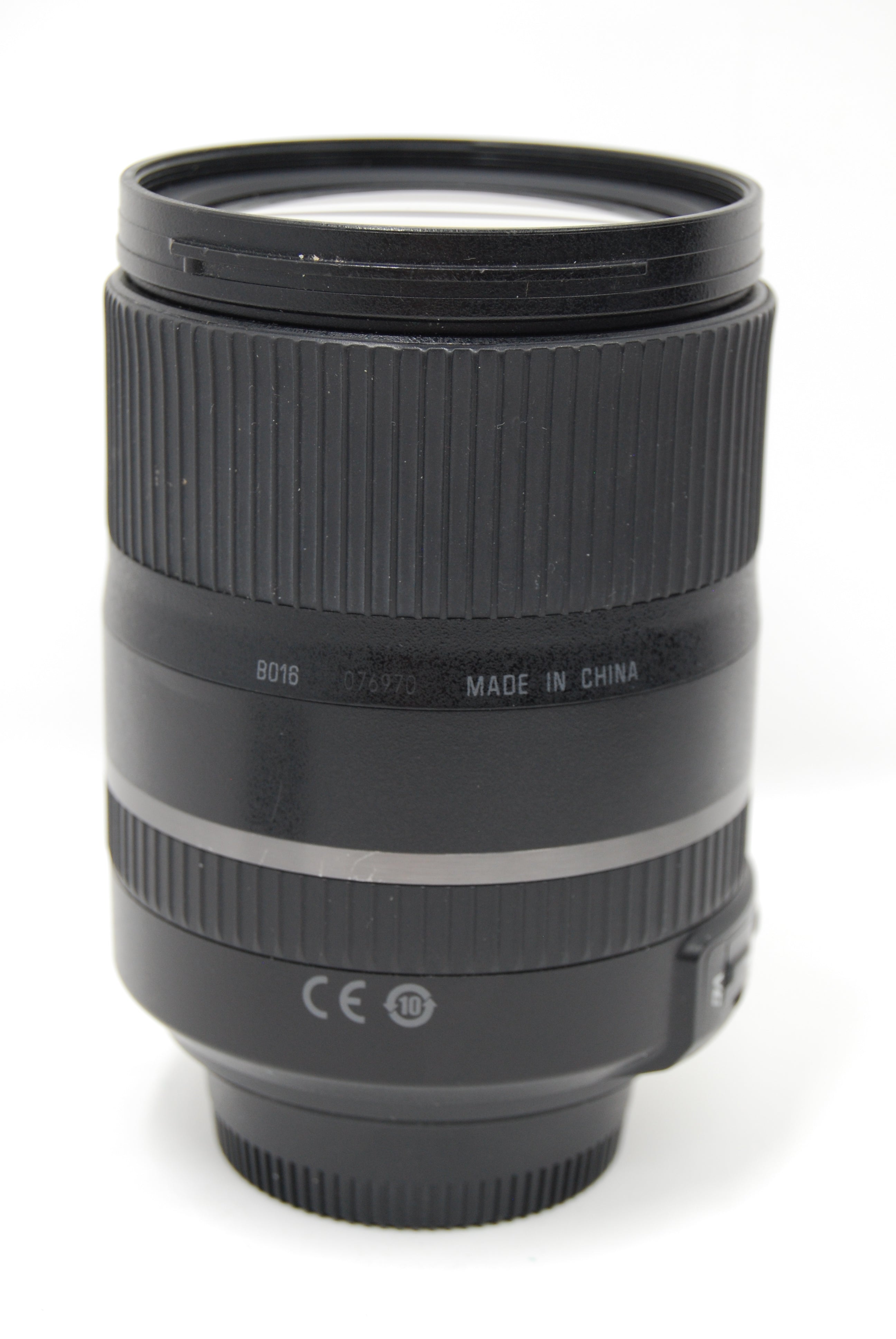 USED Tamron 16-300mm f/3.5-6.3 Di II VC PZD  MACRO Lens for Nikon