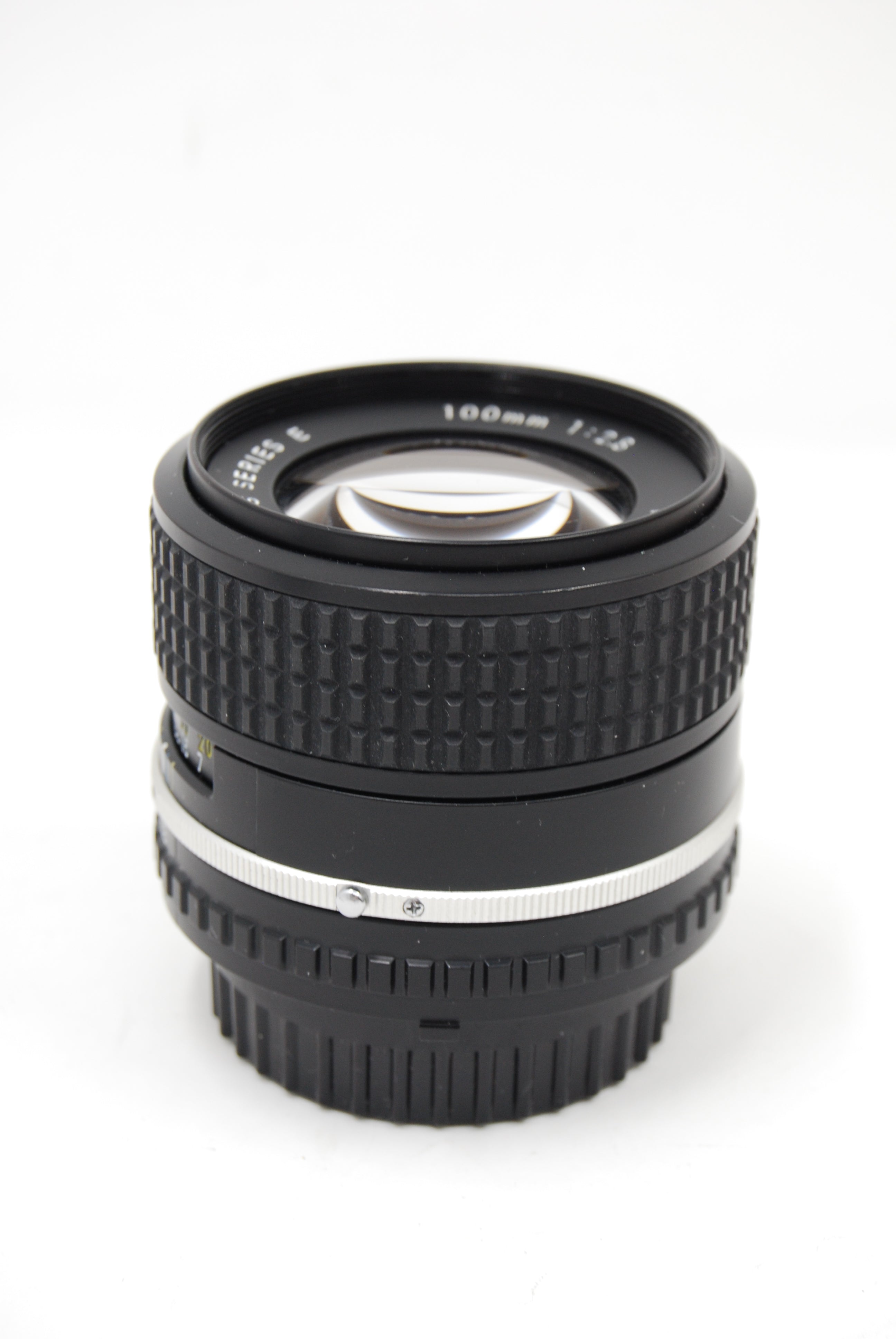 Used Nikon 100mm f2.8 AI Series E Lens