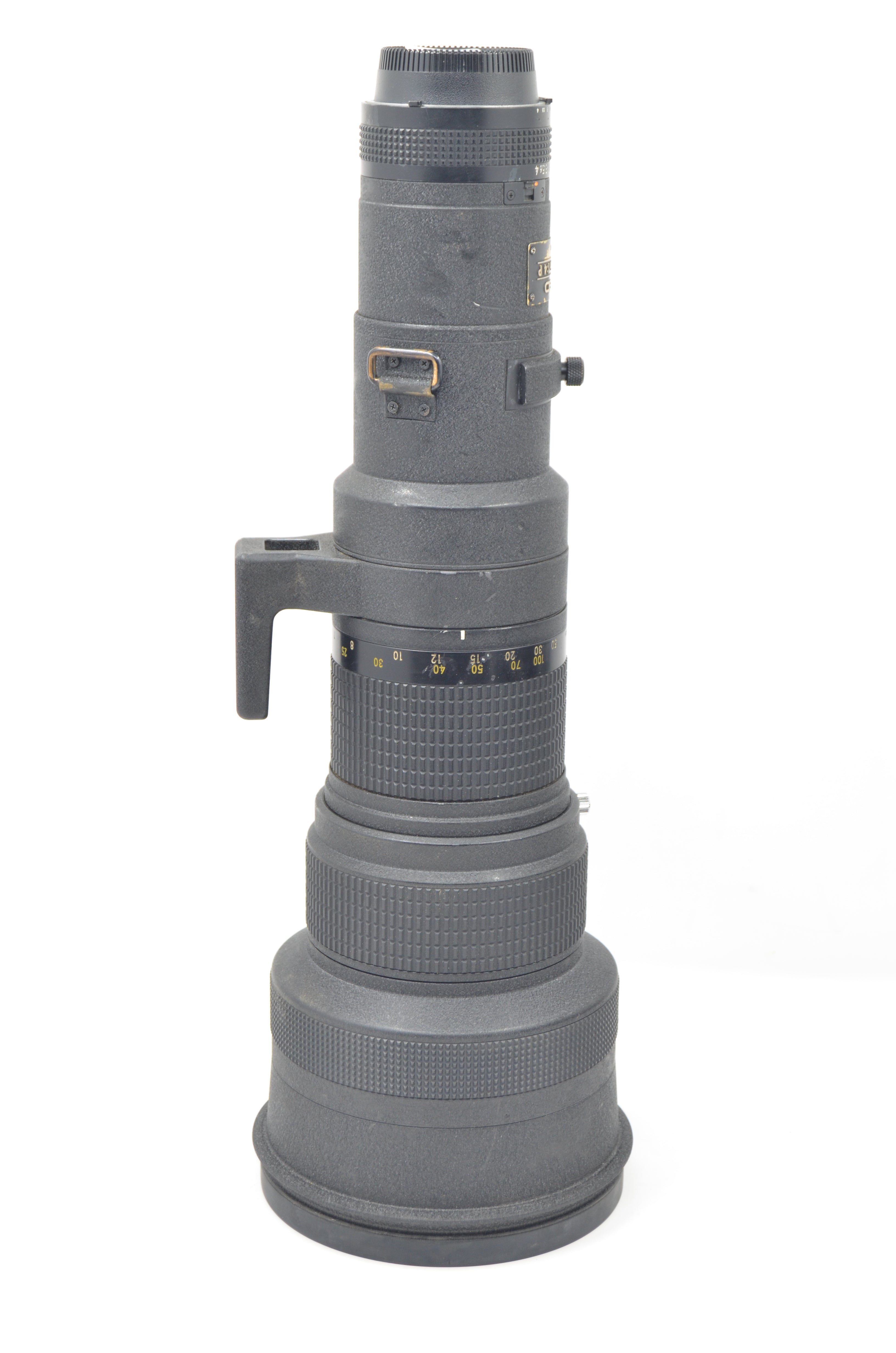 Used Nikon 500mm f/4 ED P