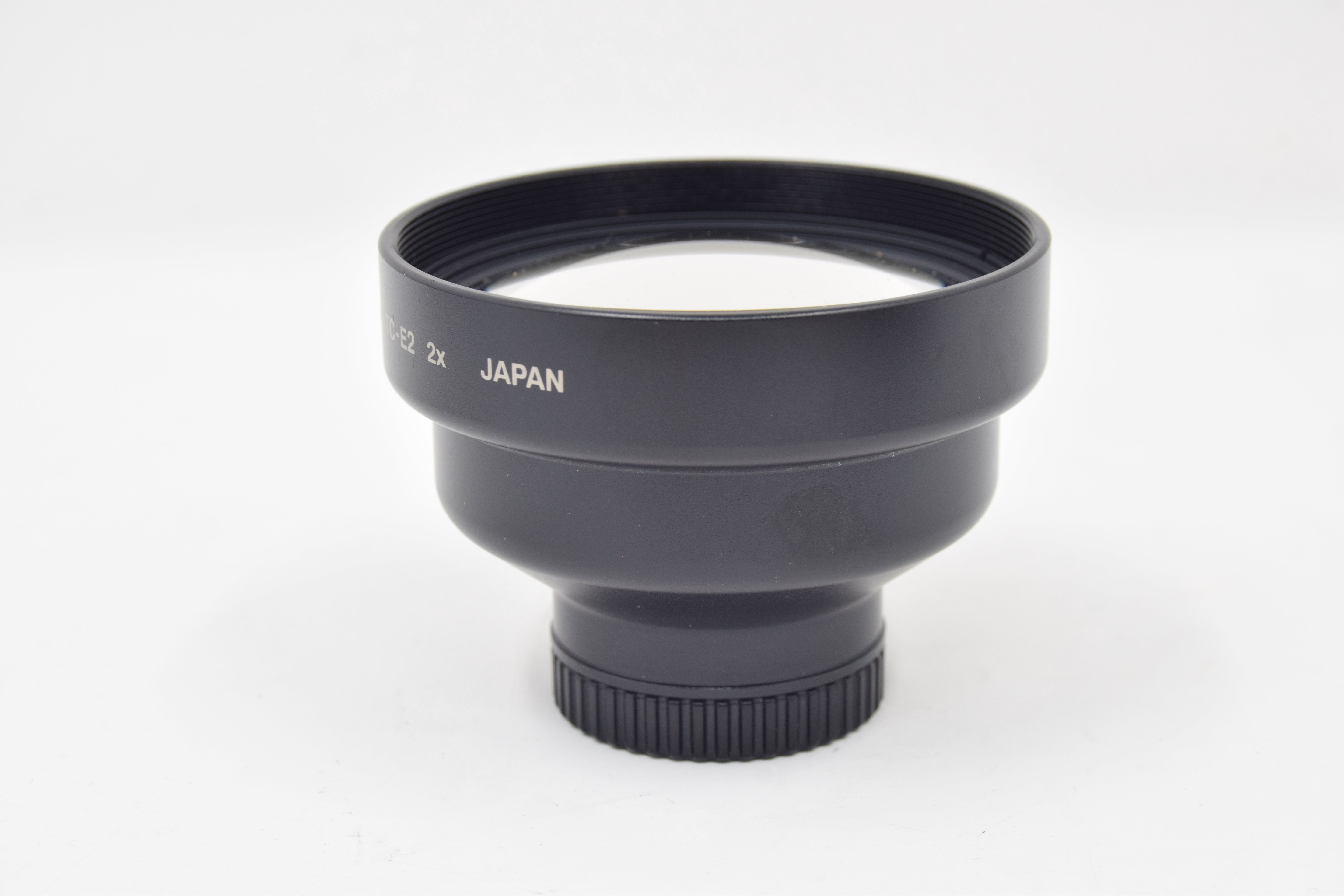 Used Nikon TC-E2 2X Tele Converter Lens For Coolpix 4300 4500, 900, 950, & 990 Cameras
