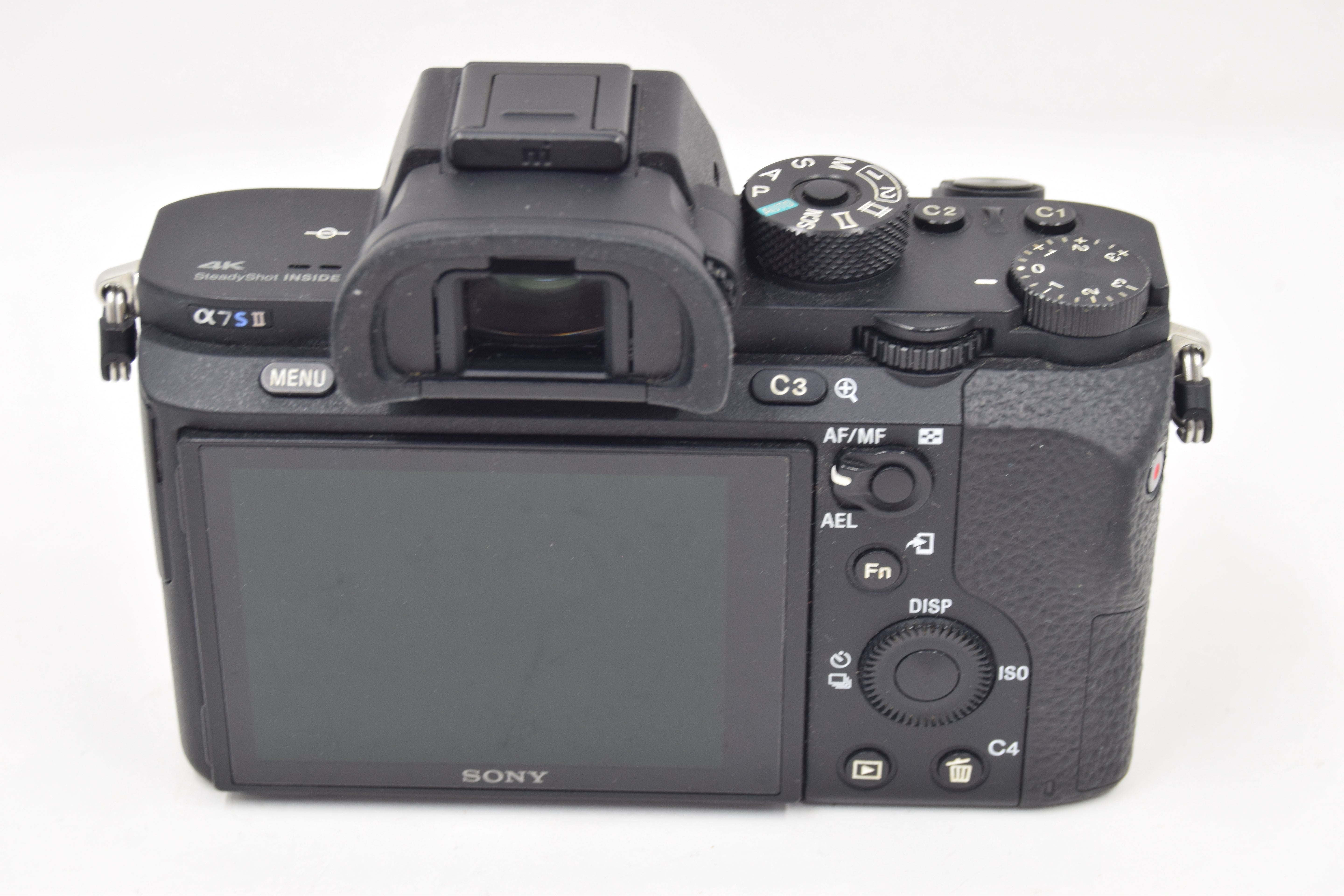 USED Sony a7S II Full Frame Mirrorless Camera (body only)