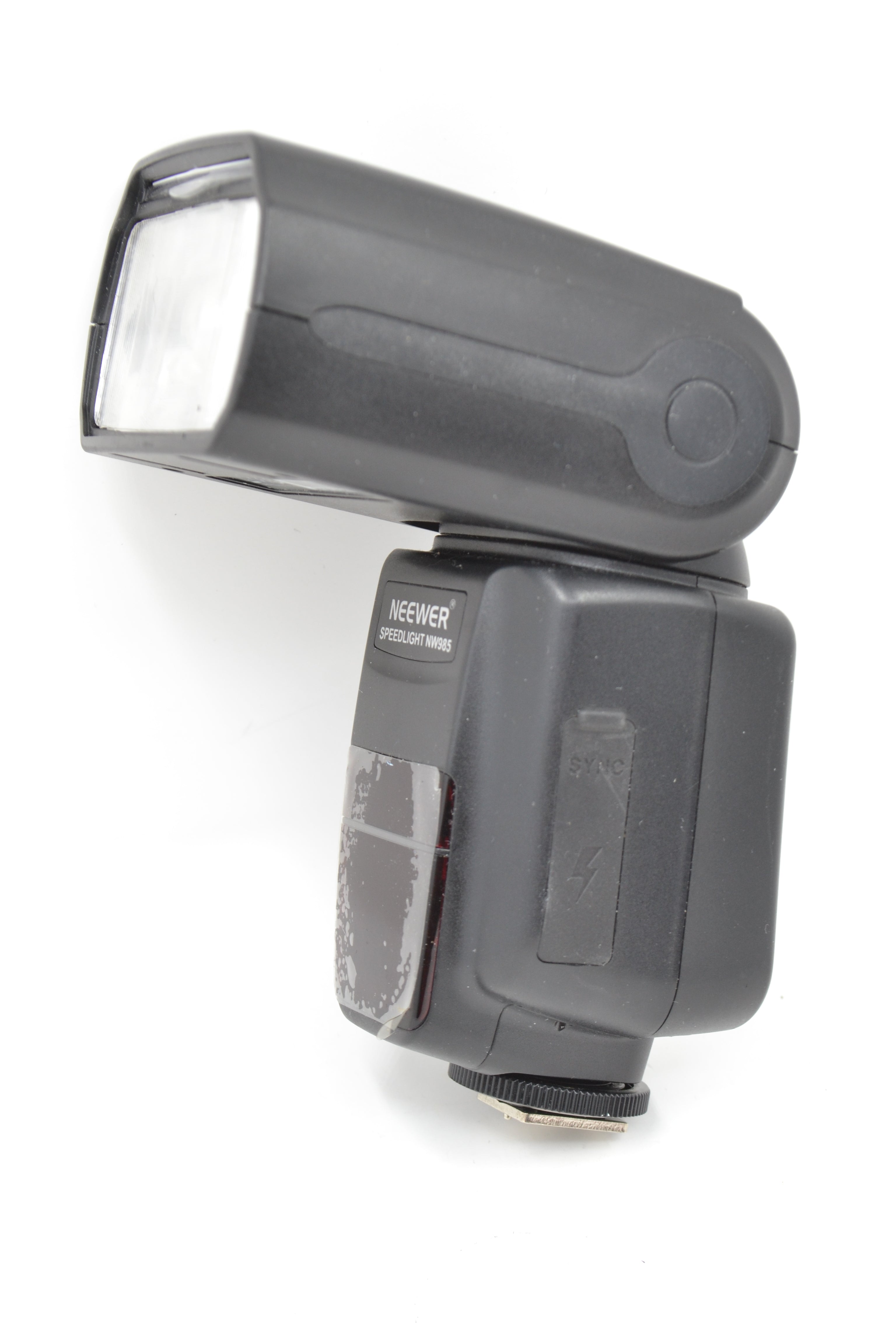 Used Neewer Speedlight NW985 Flash