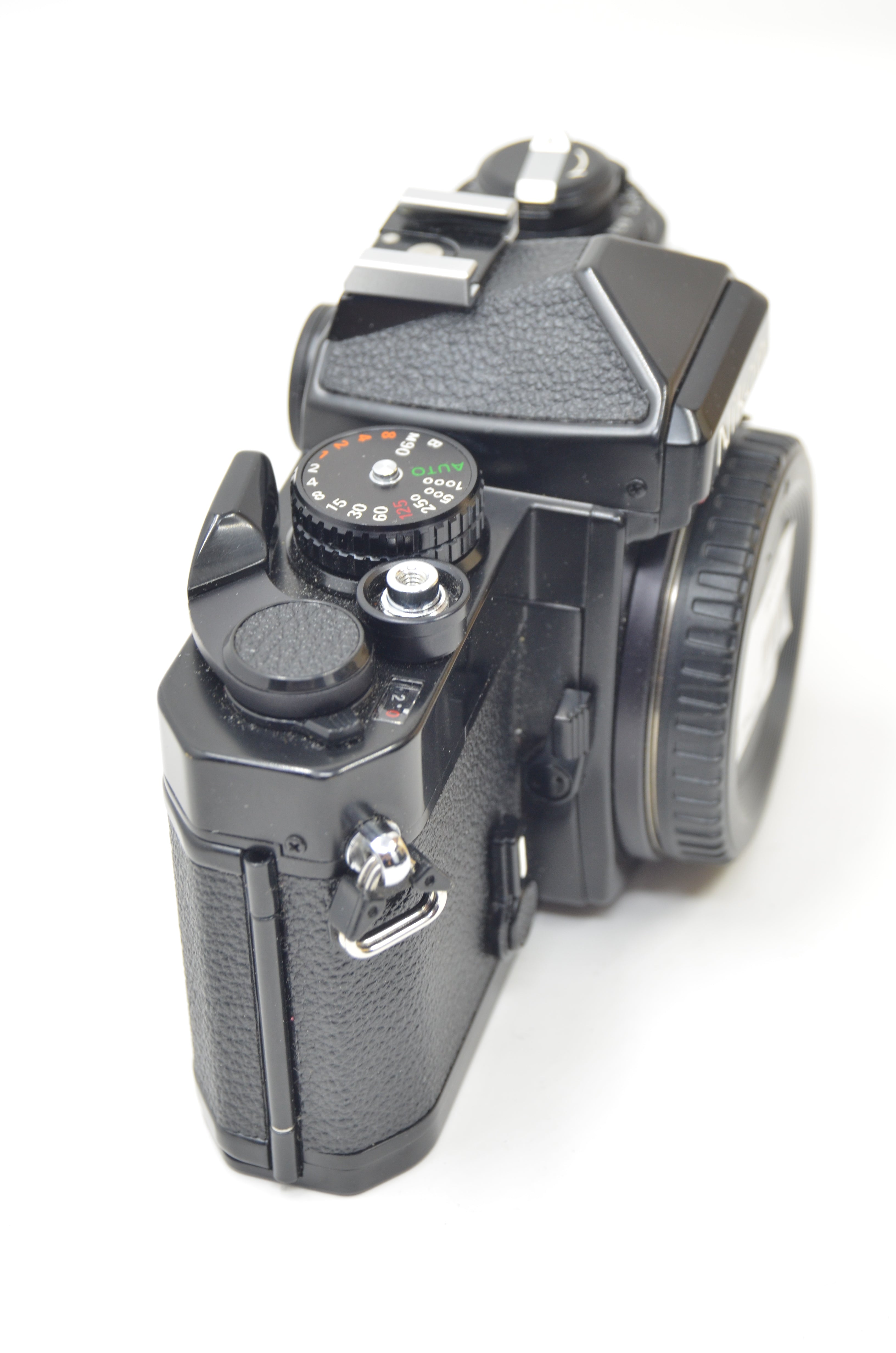USED Nikon FE [Film] SLR - Black