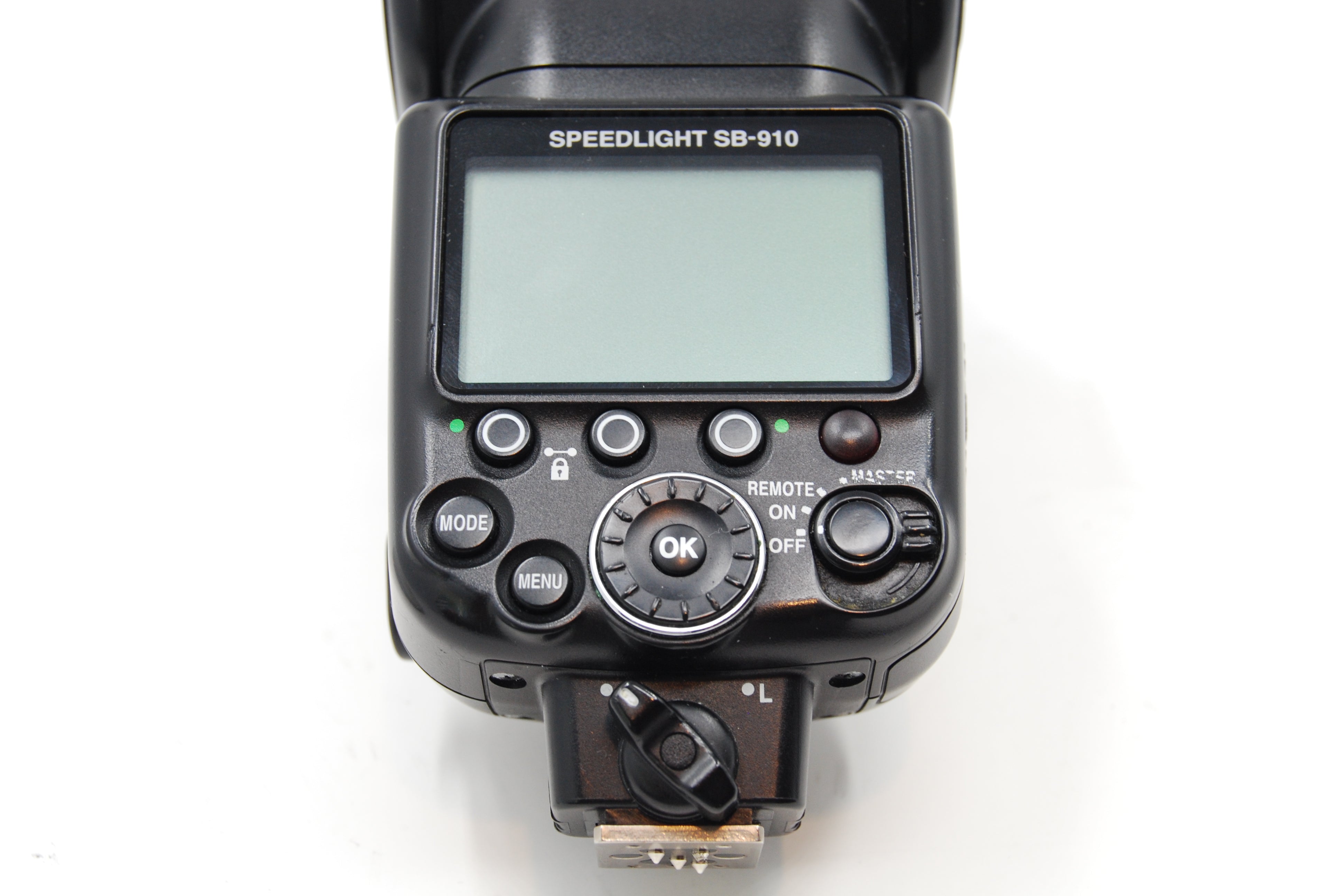 USED Nikon SB-910 Speedlight Flash
