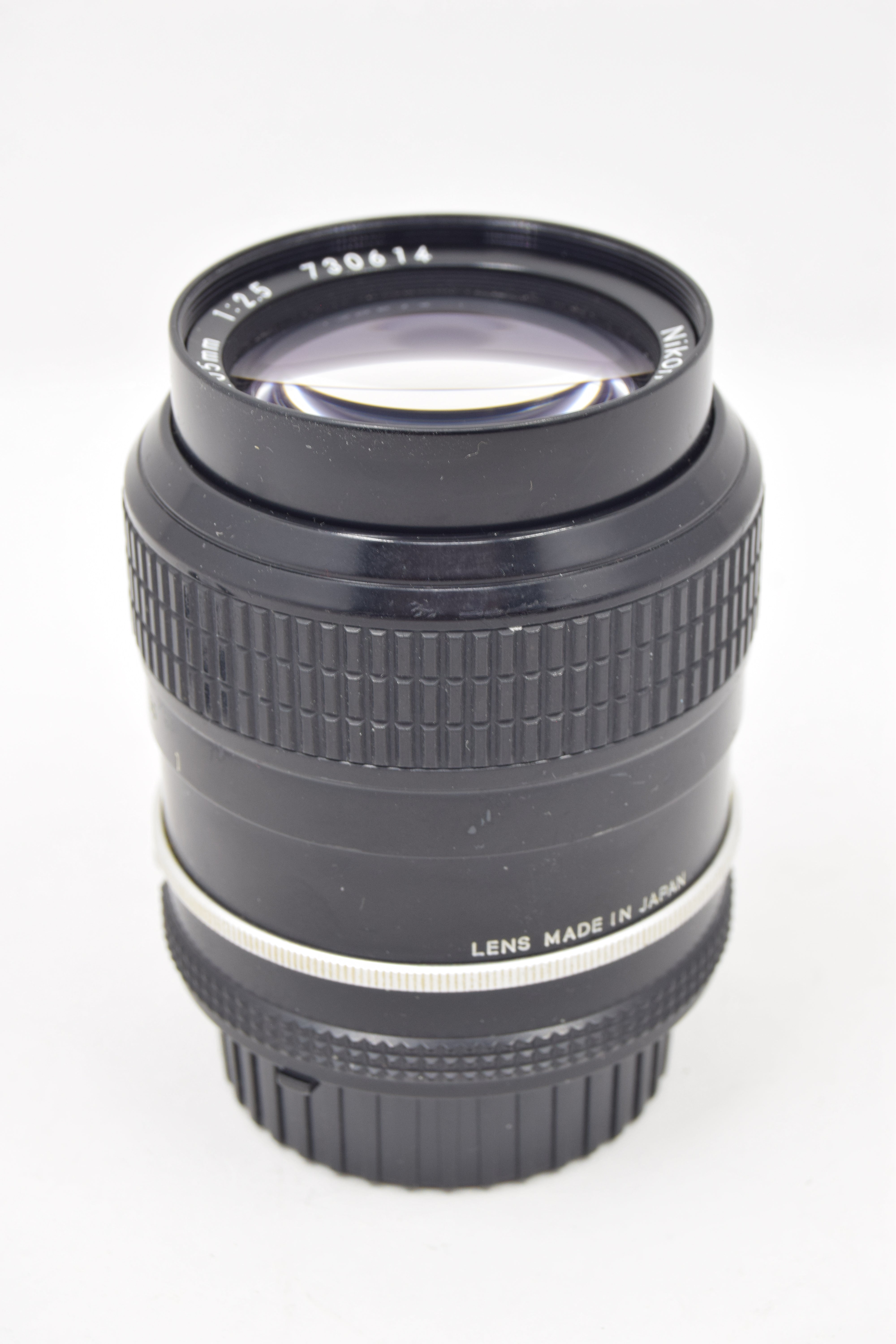 Used Nikon 105mm f2.5 AI Portrait Lens - READ