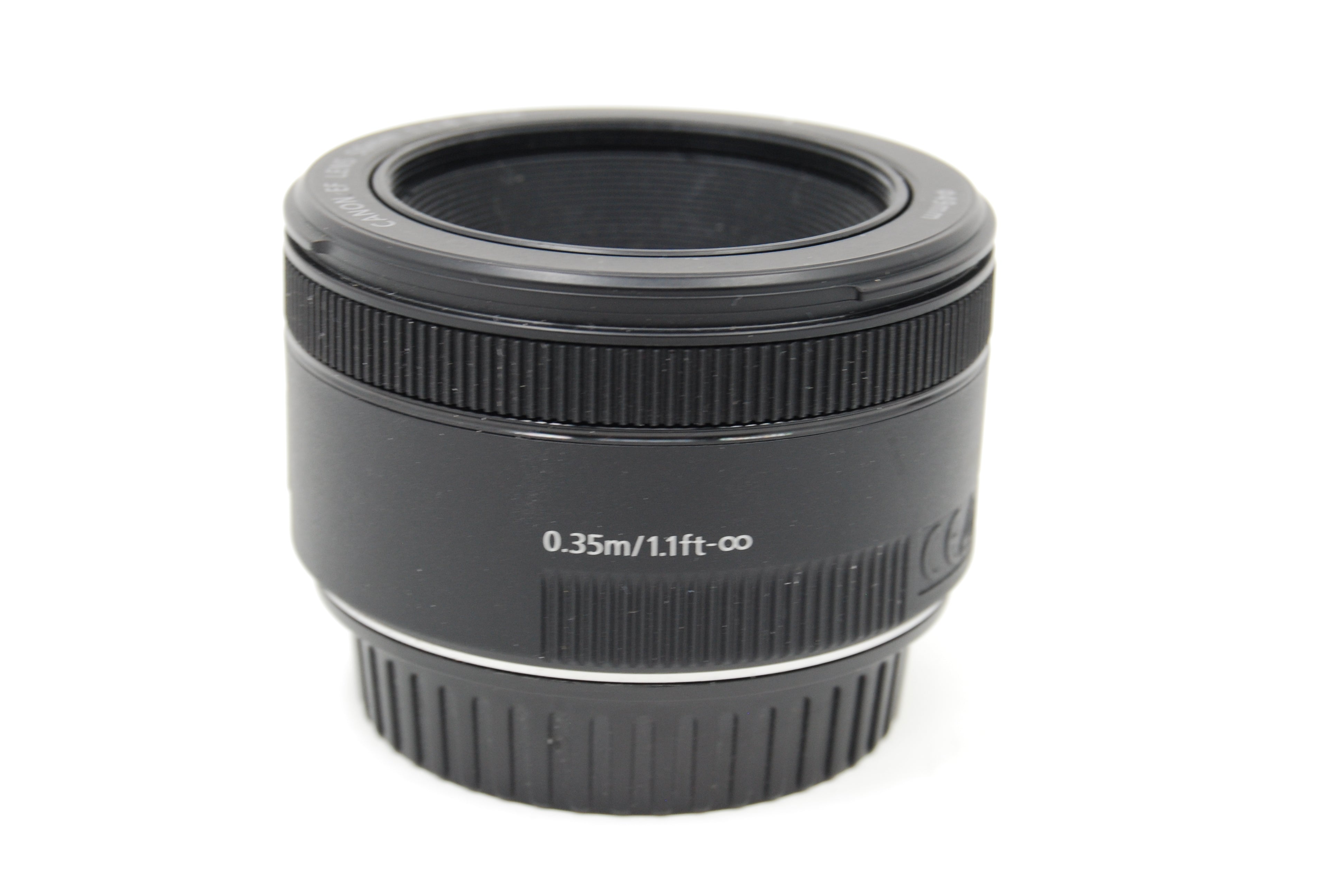 USED Canon EF 50mm f1.8 STM Lens