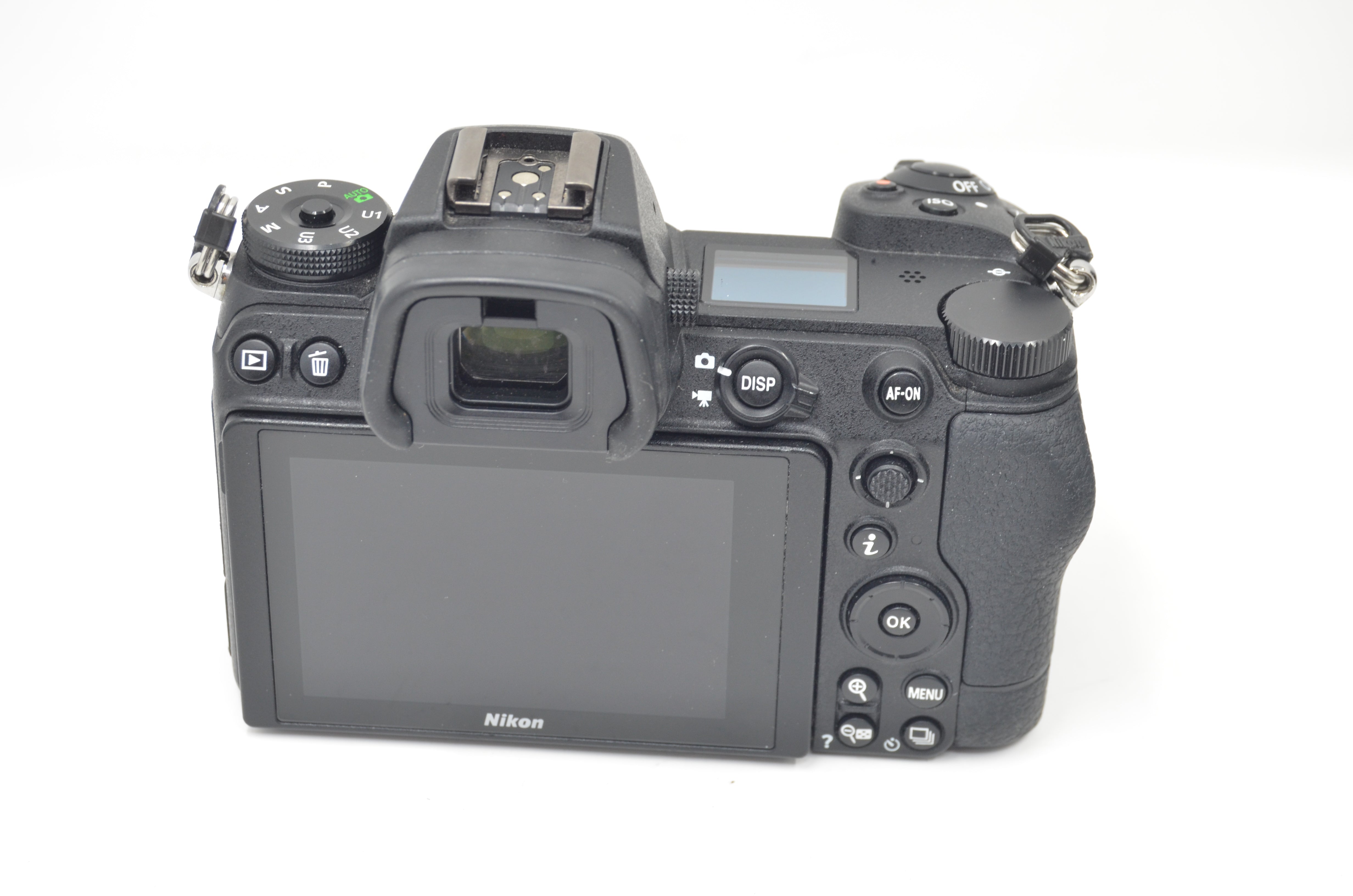 Used Nikon Z6 II Mirrorless Camera Body