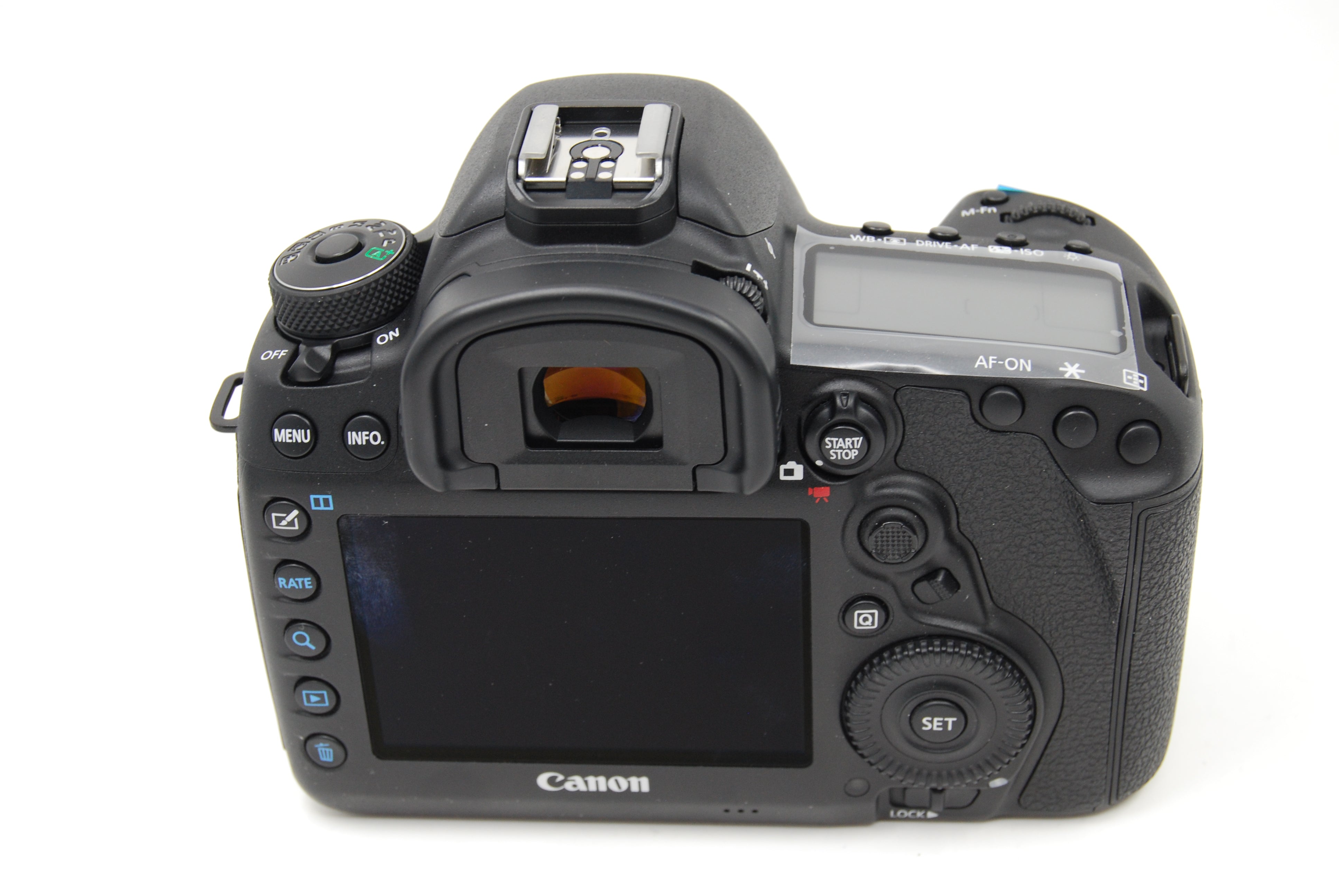 USED Canon EOS 5D Mark IV Digital SLR Body