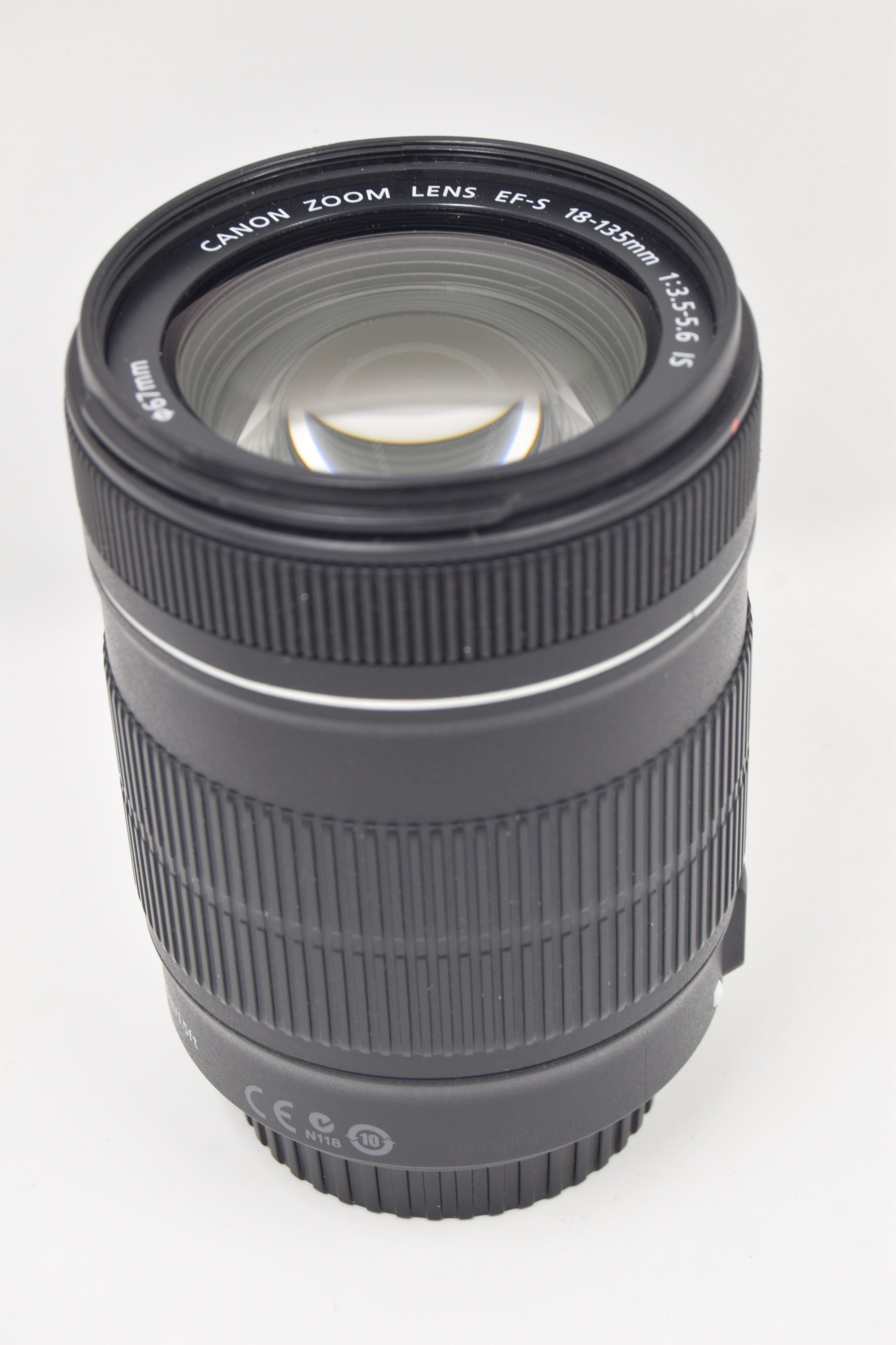 USED Canon 18-135mm F3.5-5.6 EF-S IS