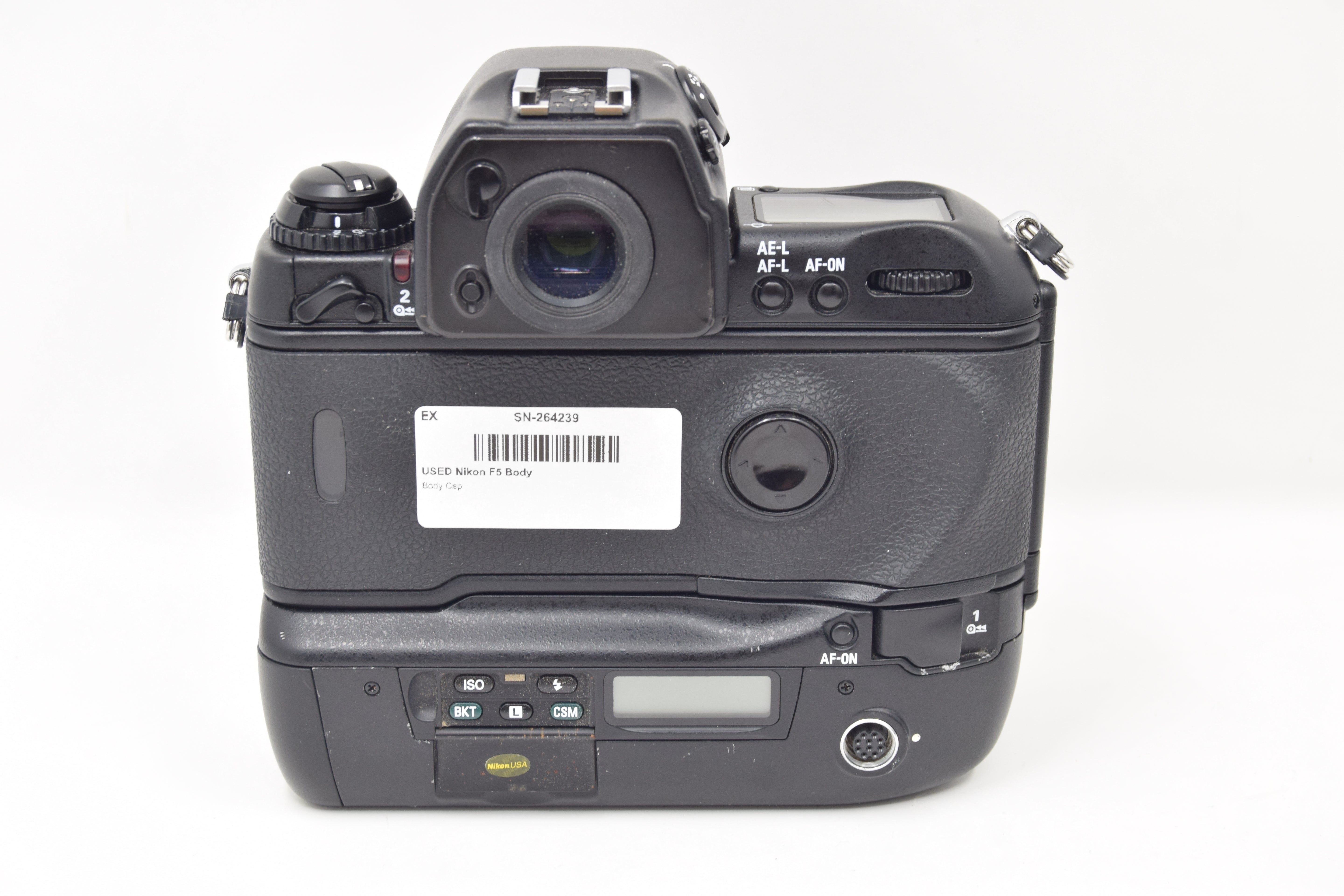 USED Nikon F5 Body