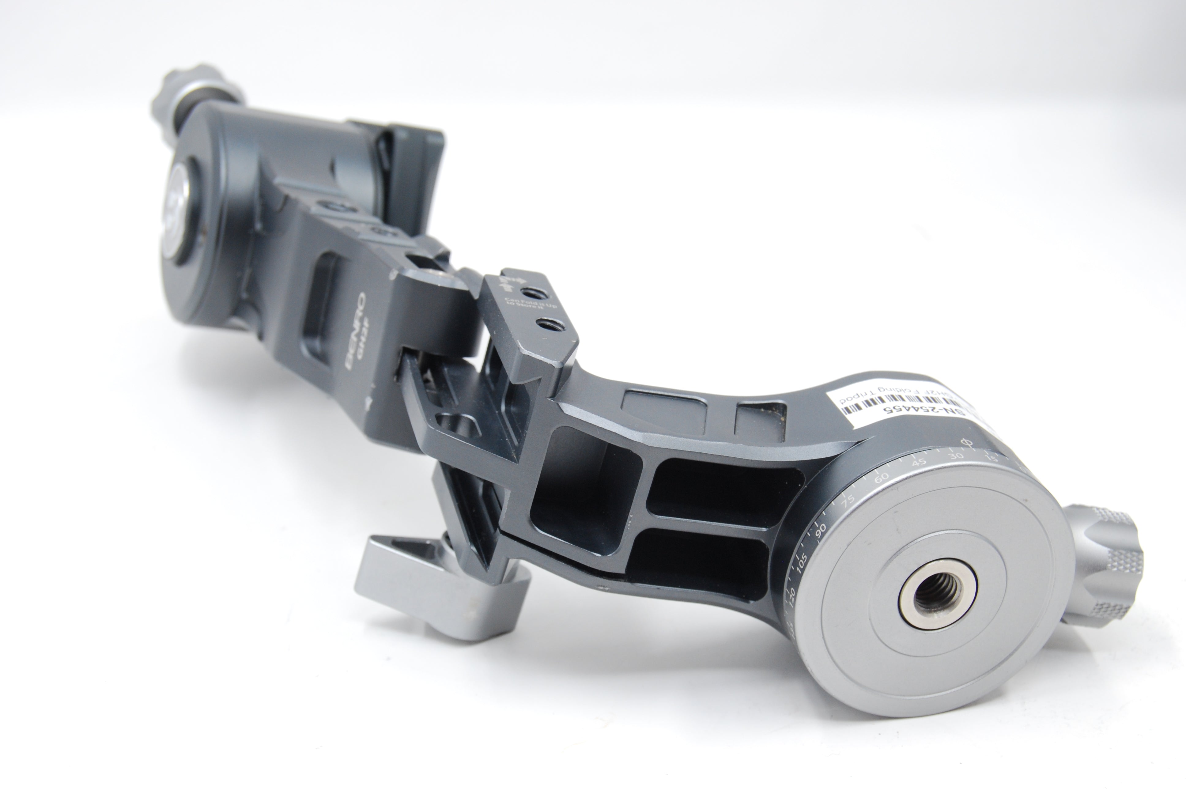 Used Benro GH2F Folding Tripod Gimbal