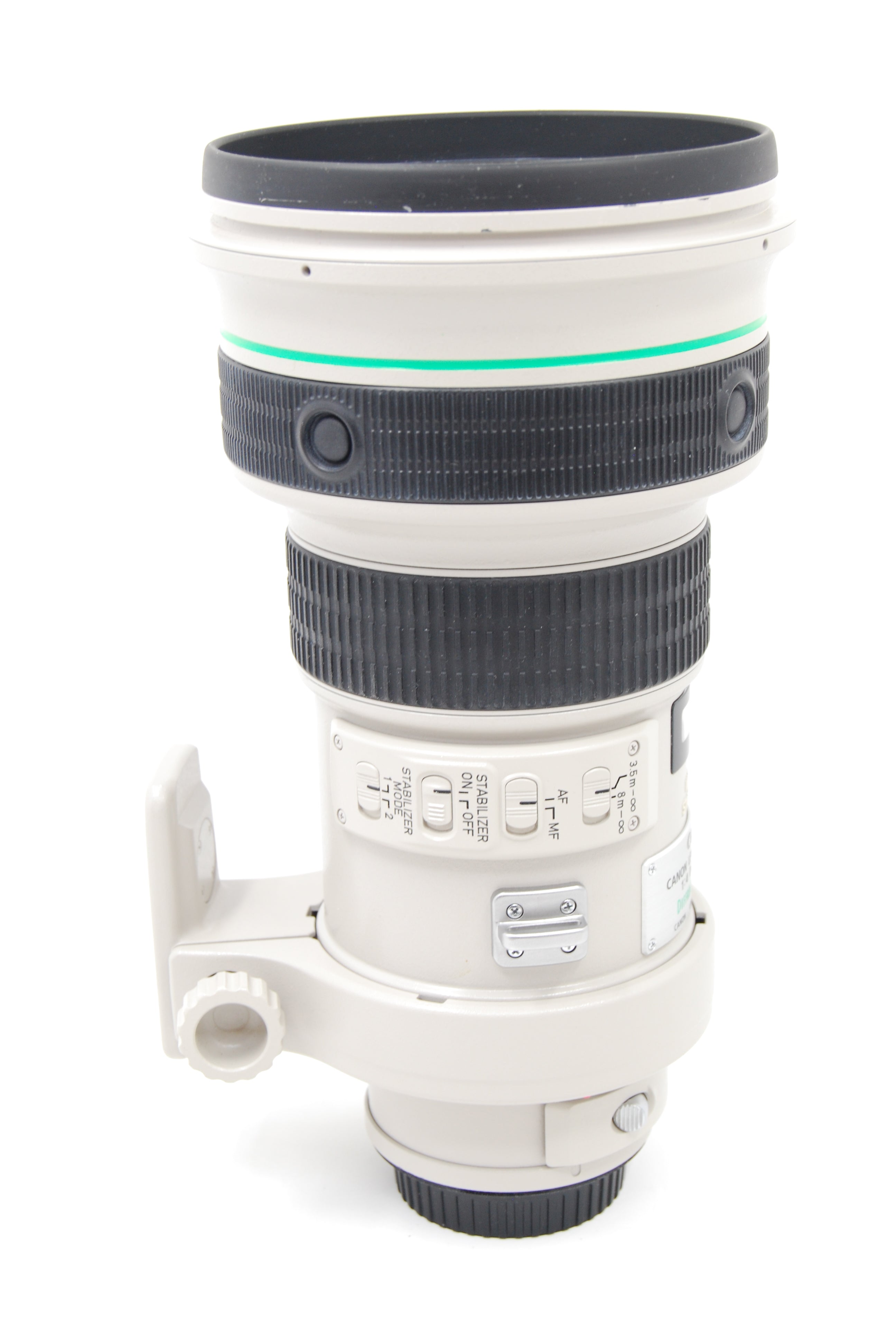 Used Canon EF 400mm f4 DO IS USM Lens w/Lens Case 400B