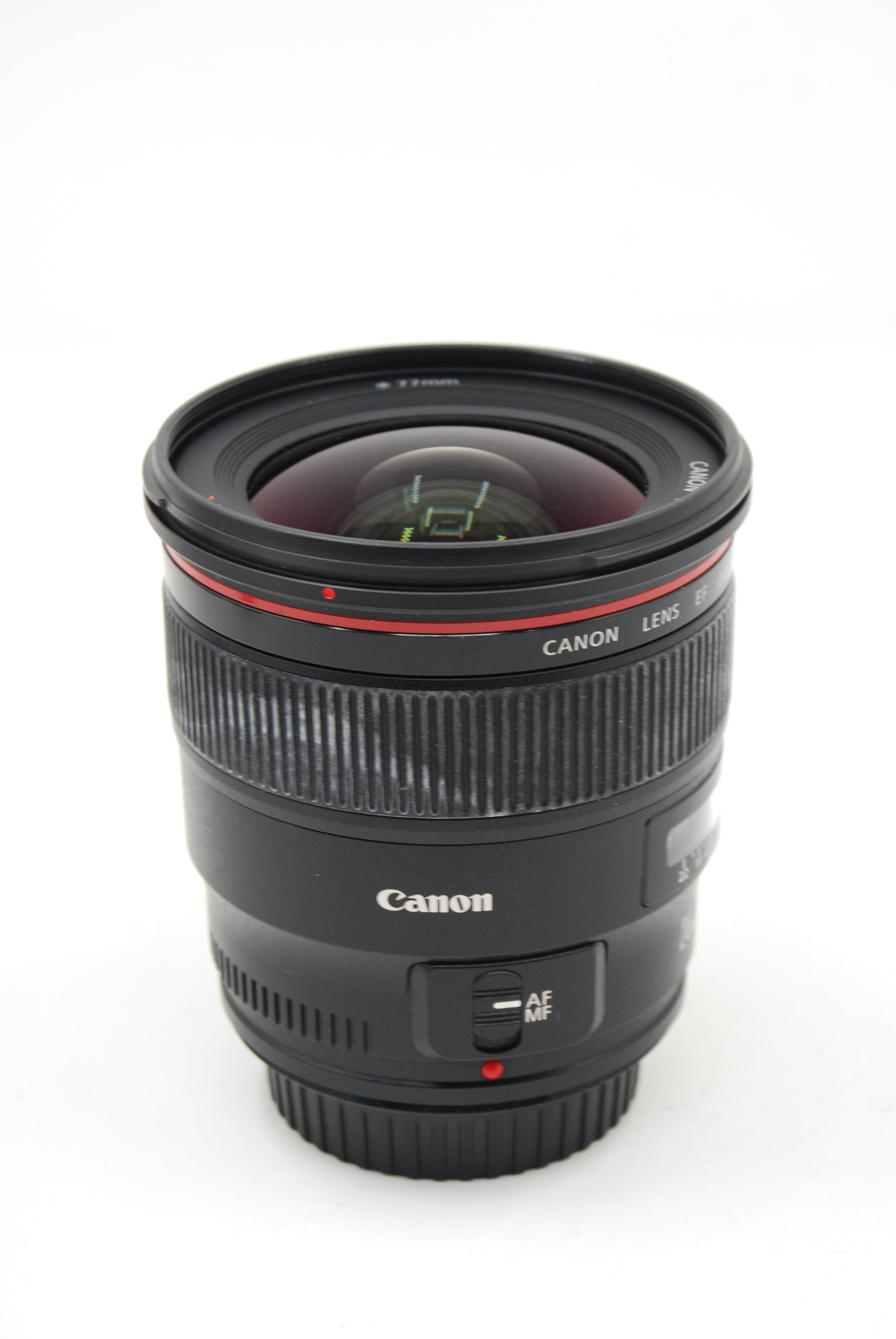 USED Canon 24mm f1.4 L II EF USM Lens
