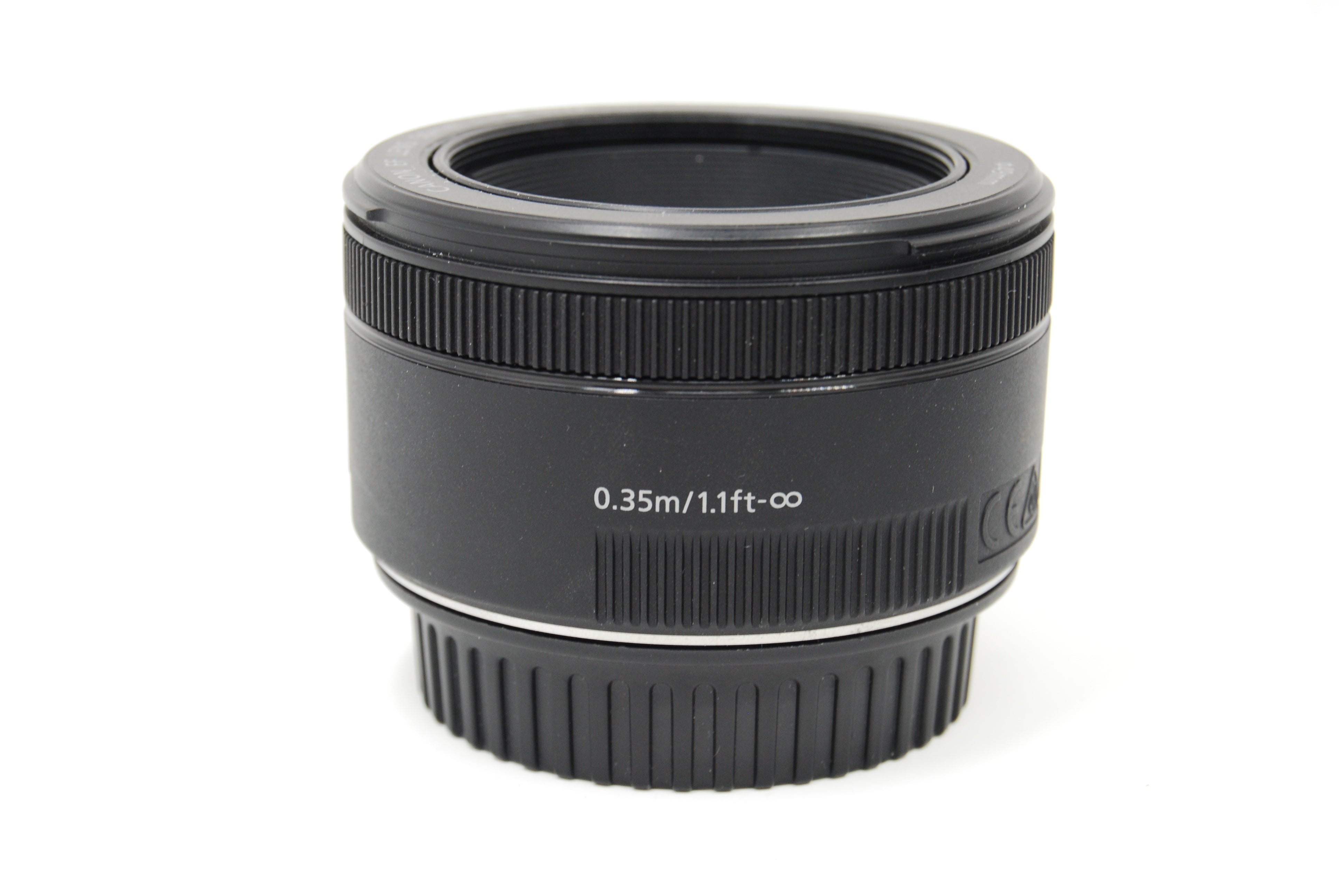 USED Canon EF 50mm f1.8 STM Lens