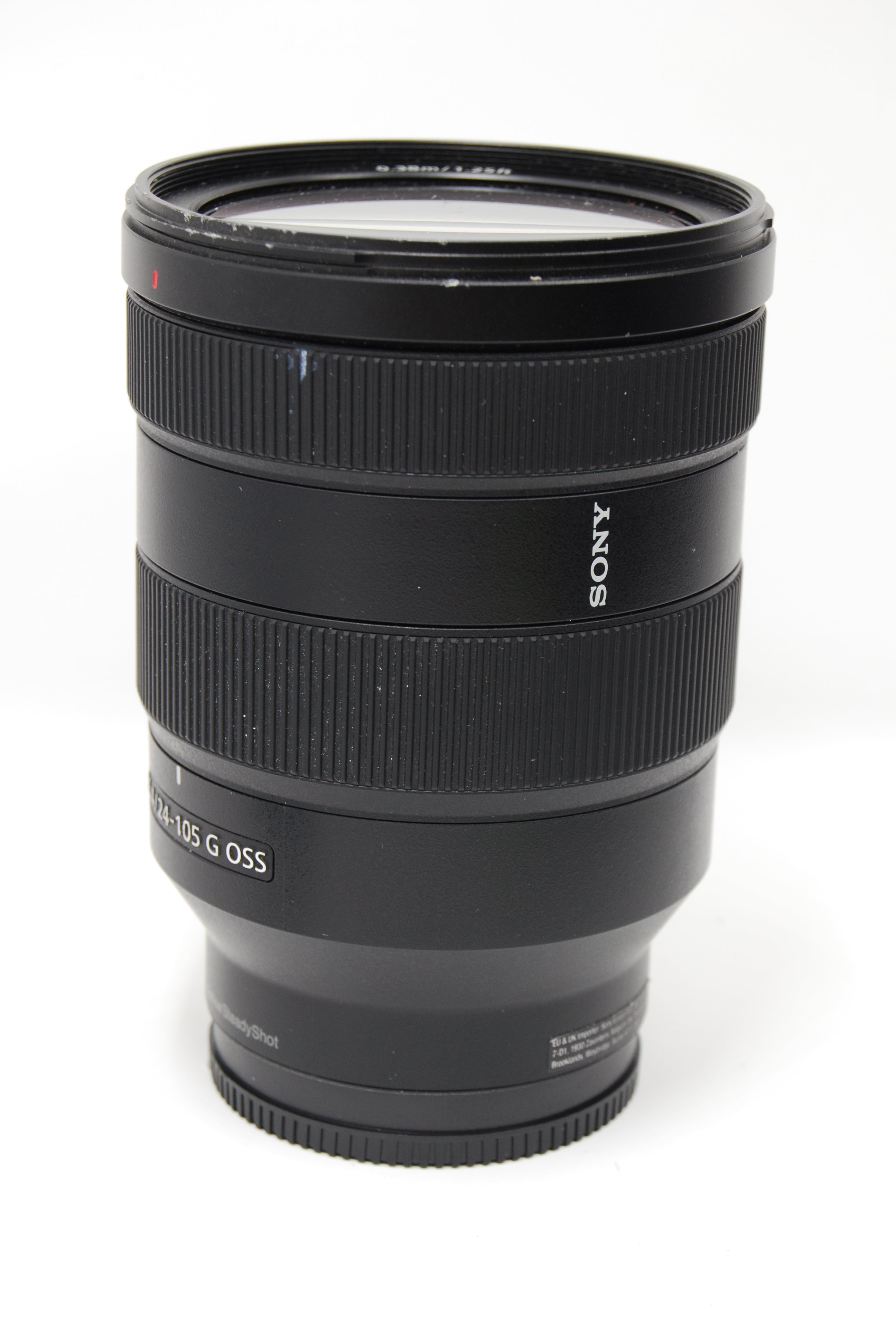 USED Sony 24-105mm F4 G OSS FE Lens
